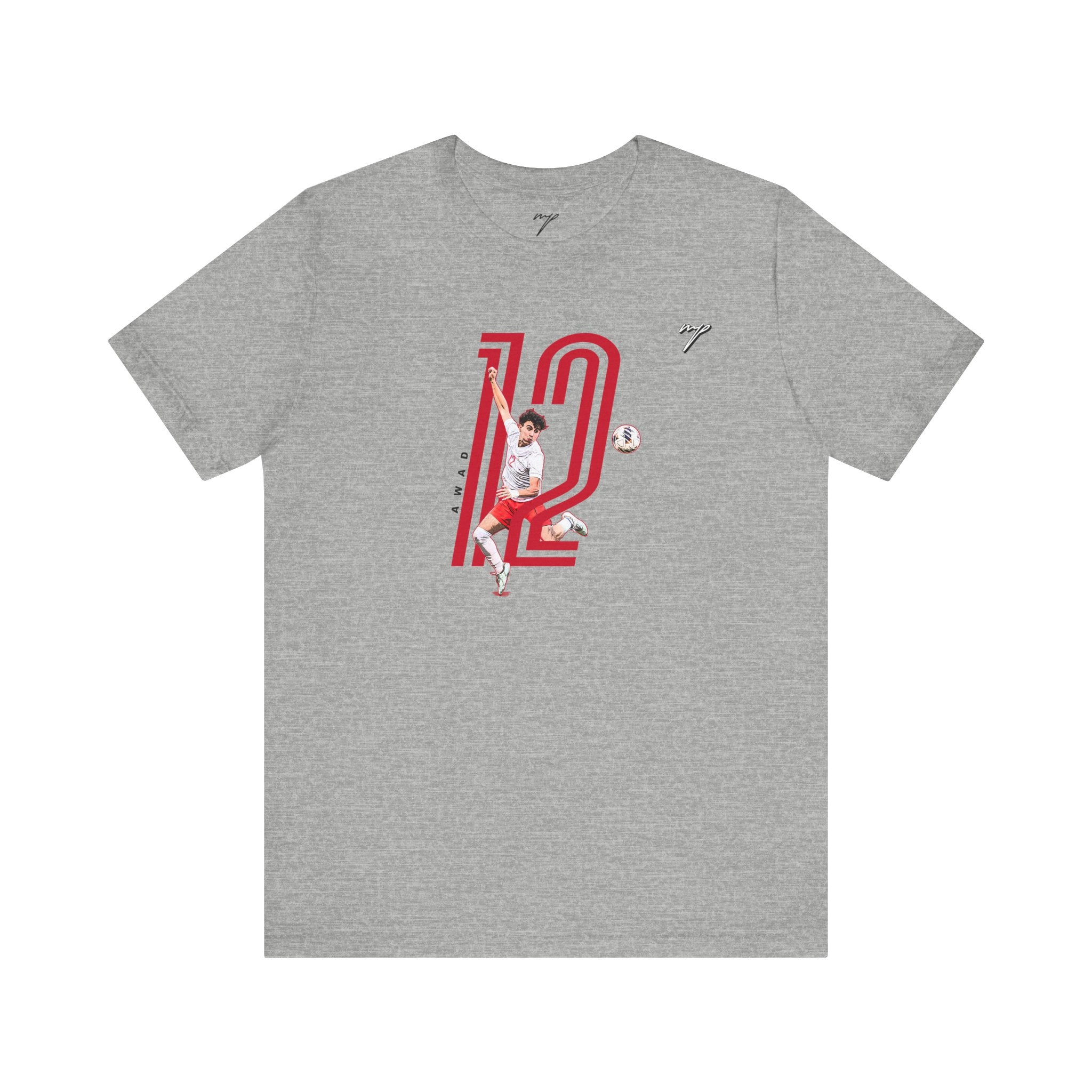 Yossef Awad Graphic Tee