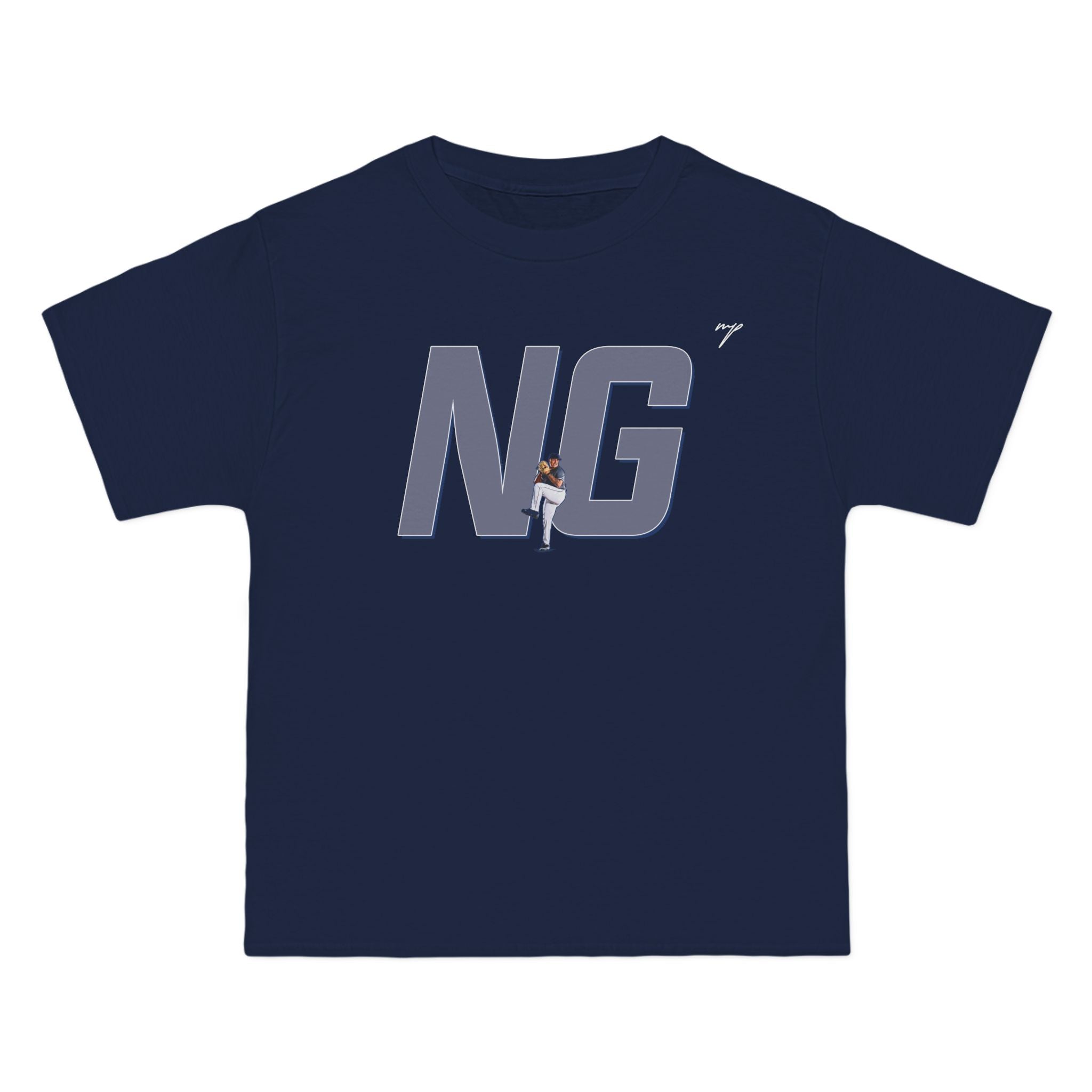 Nico Gutierrez Vintage Tee