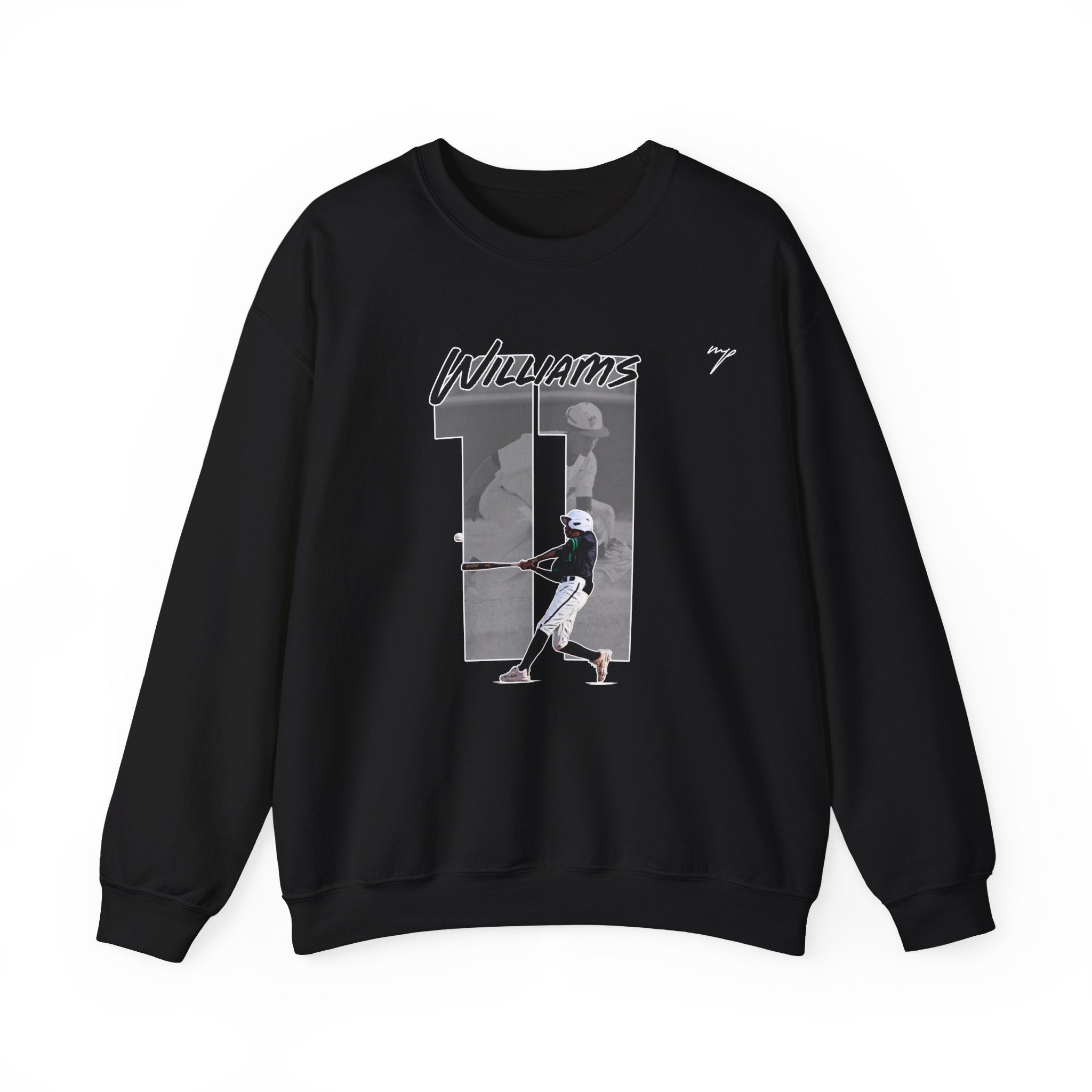 Jayden Williams Crewneck