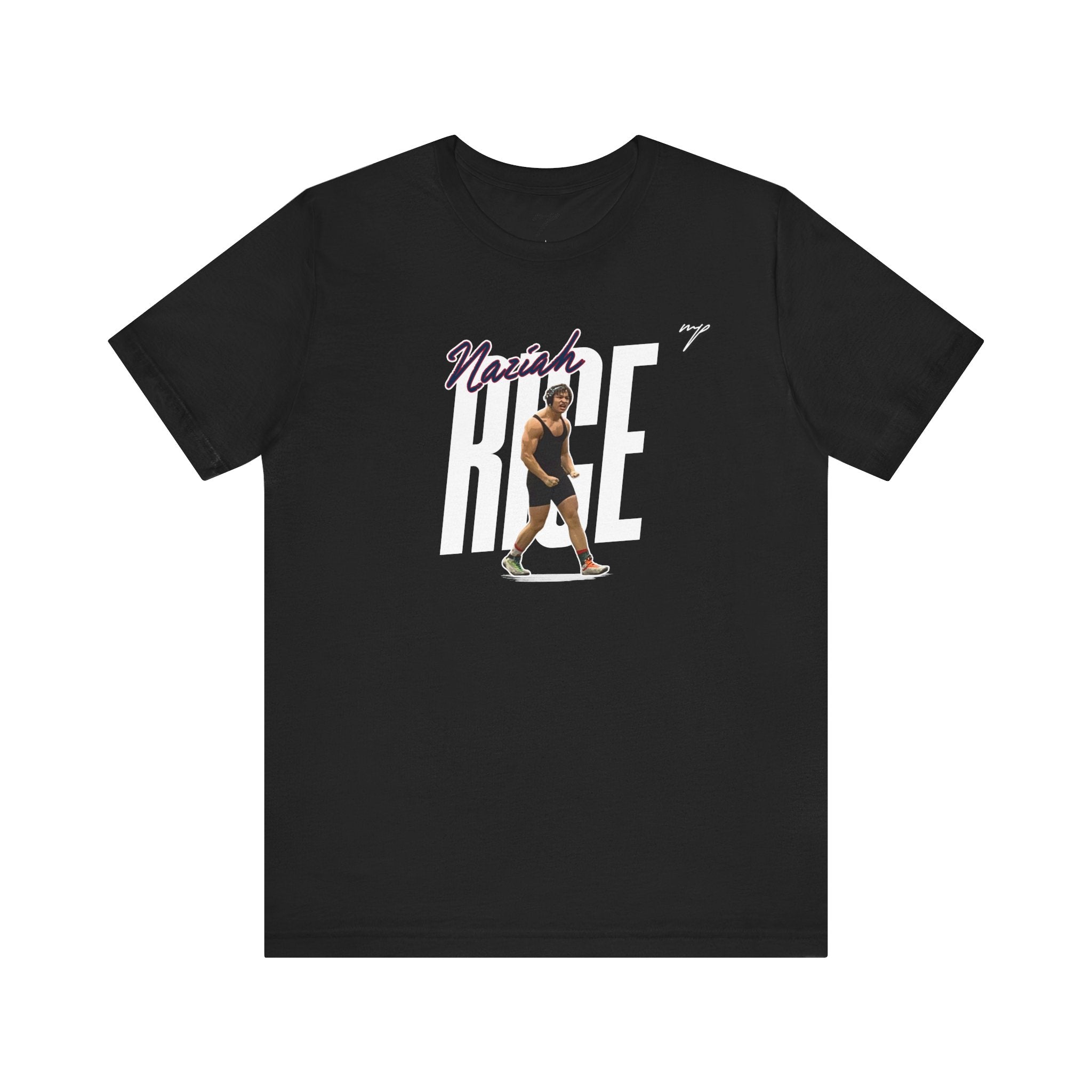 Naziah Rice Graphic Tee