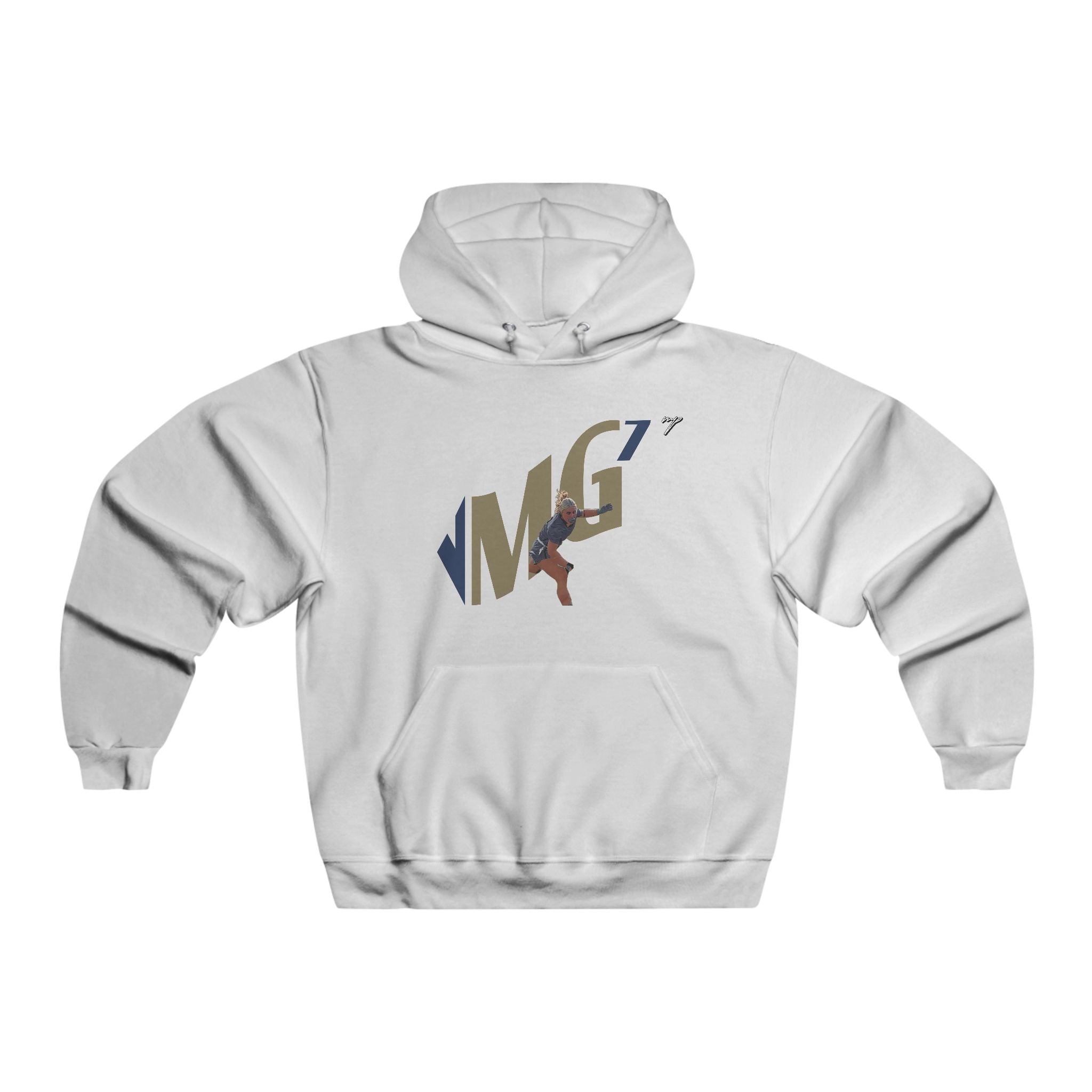 Morgan Gregory Vintage Hoodie
