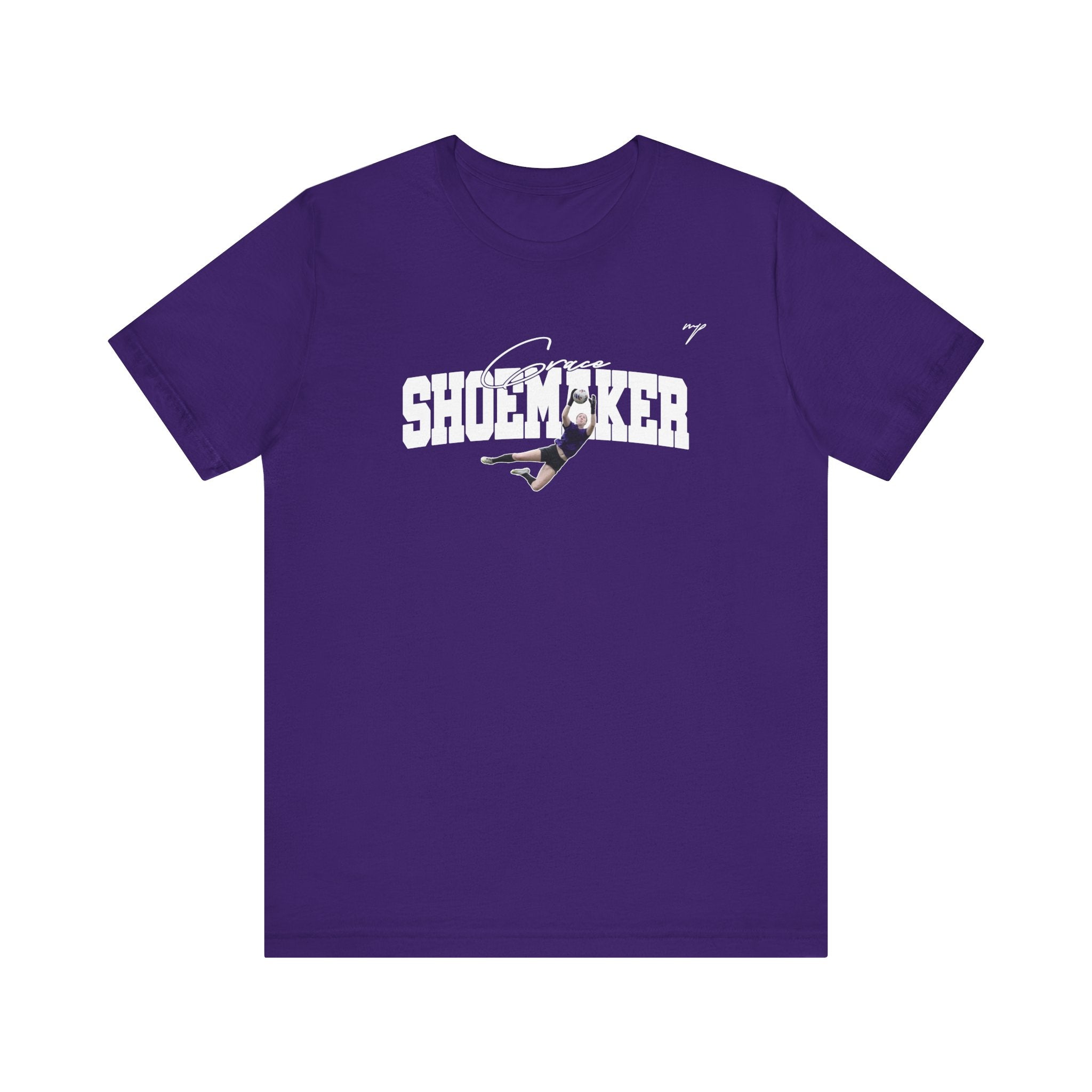 Grace Shoemaker Graphic Tee