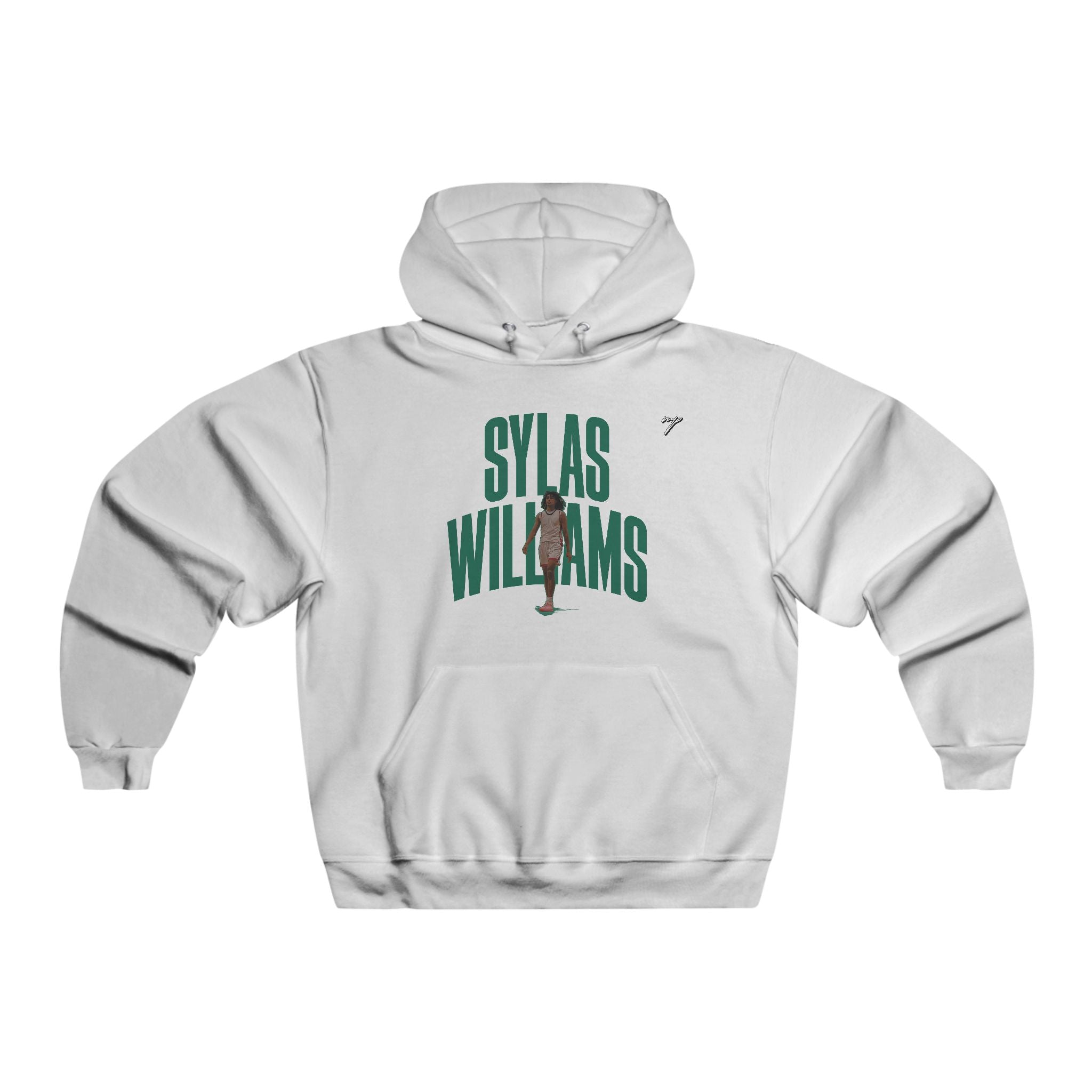 Sylas Williams Vintage Hoodie