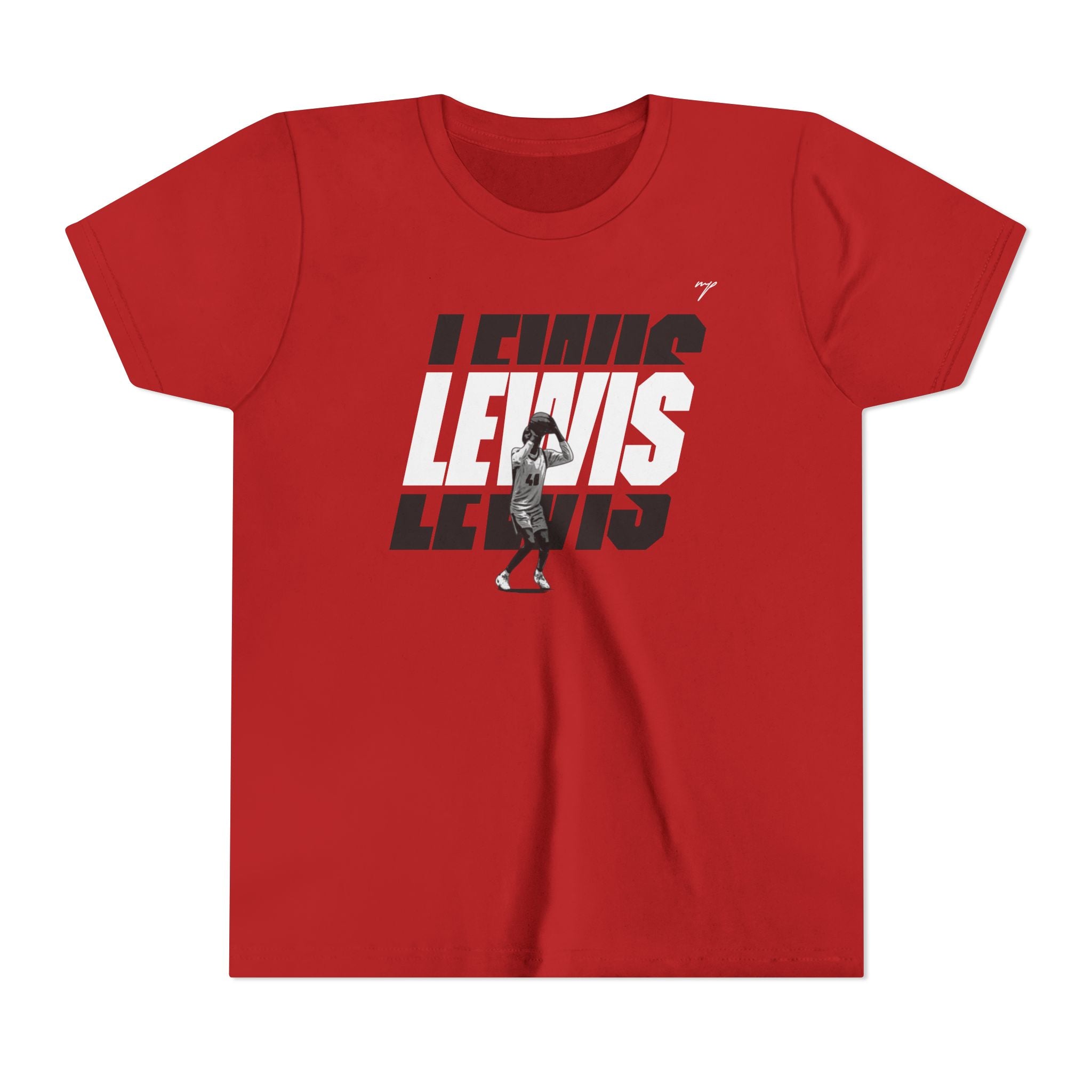 Aries Lewis YOUTH Graphic Tee