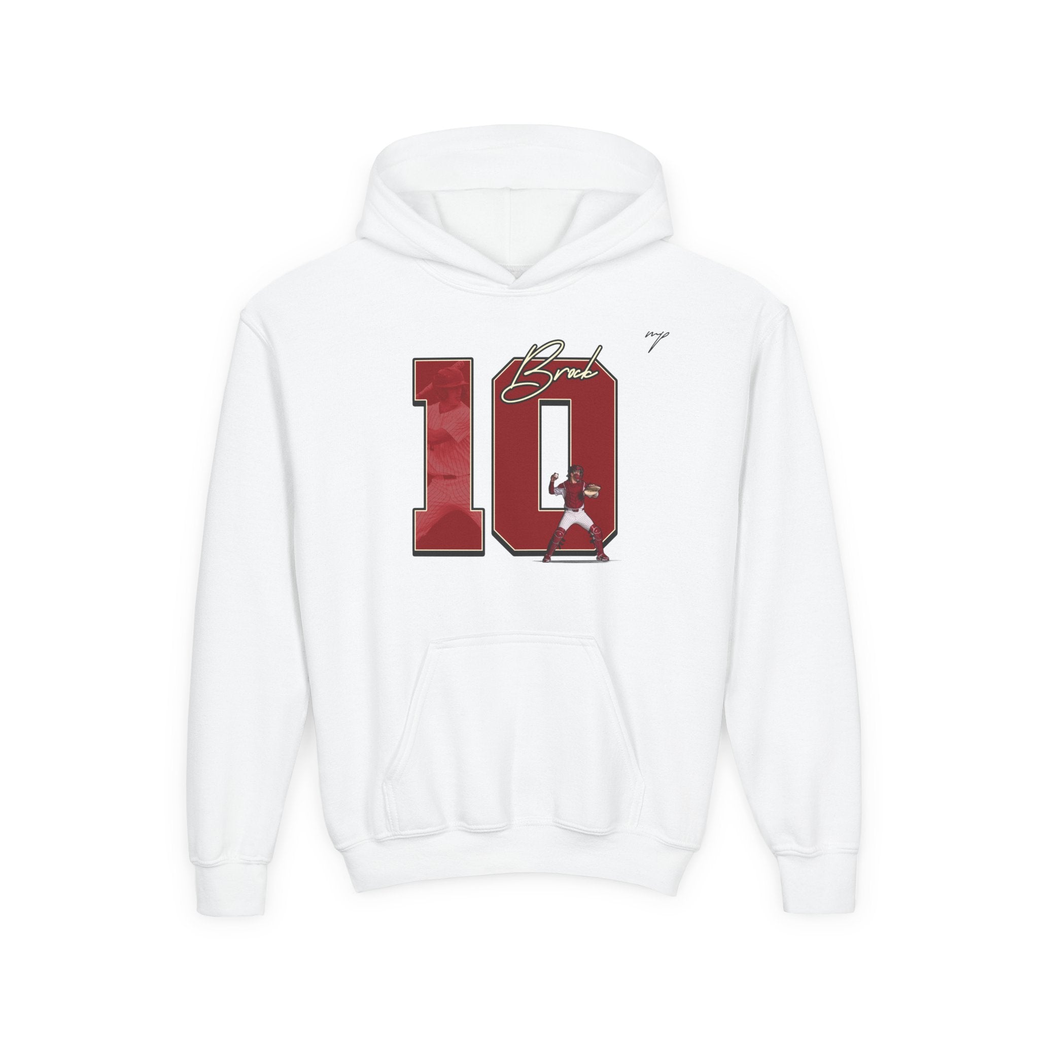 Brendan Brock YOUTH Hoodie