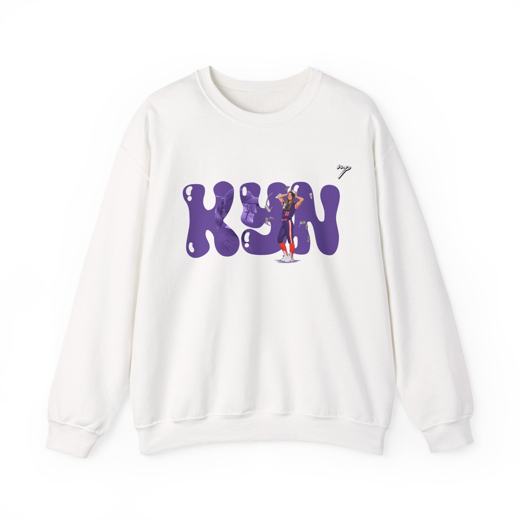 Makynlie Jones Crewneck