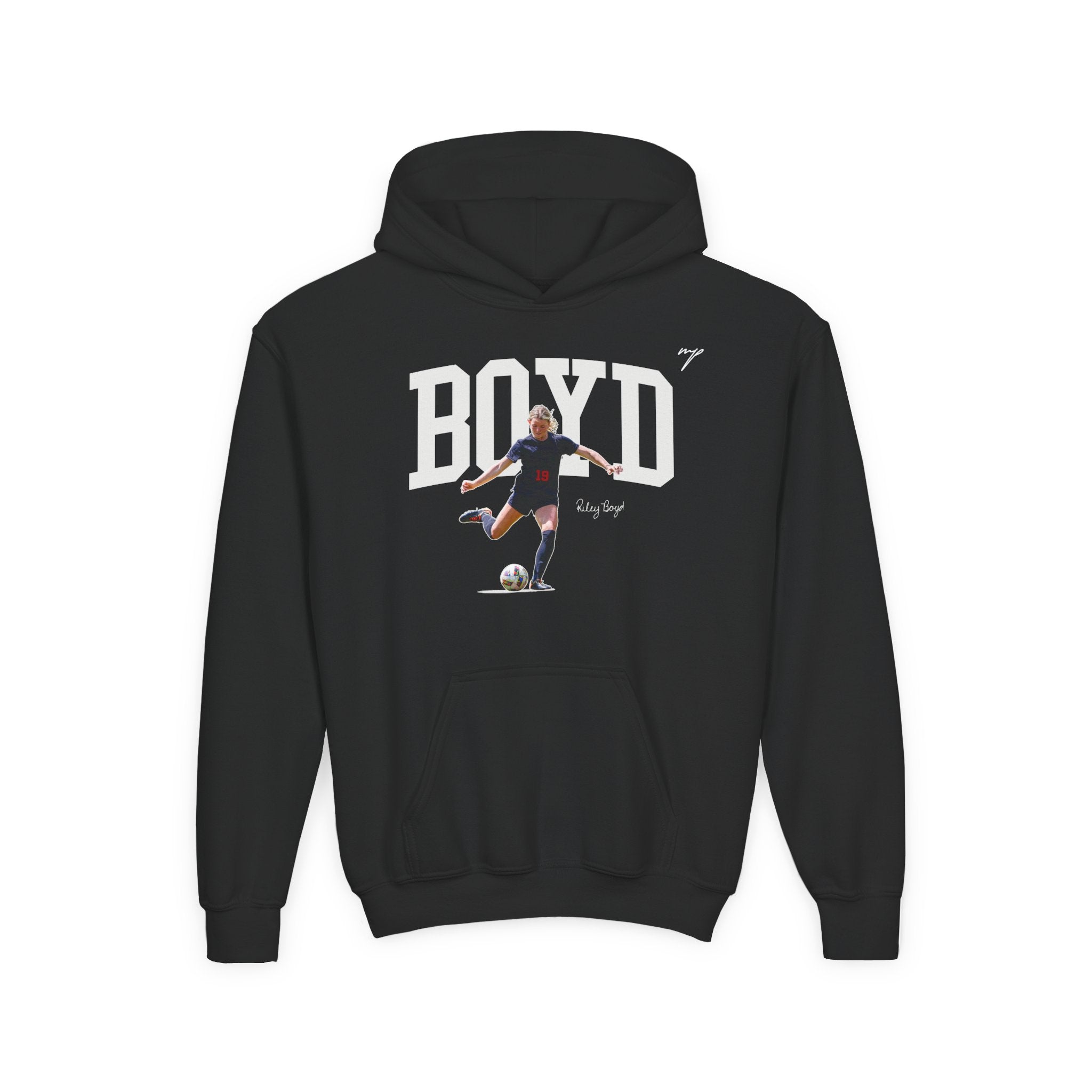Riley Boyd YOUTH Hoodie