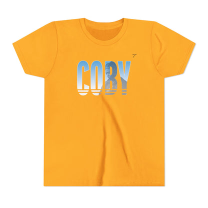 Coby Robinson YOUTH Graphic Tee