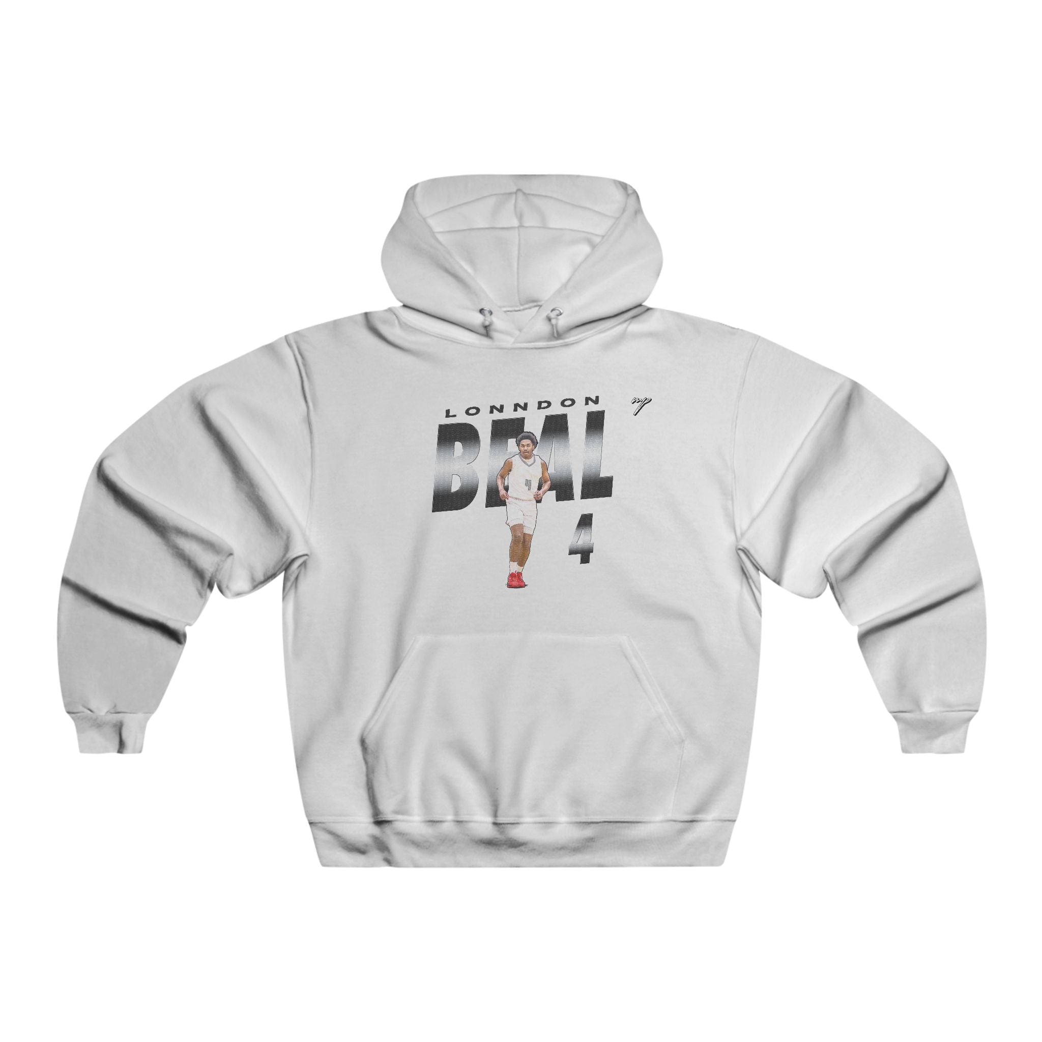 Lonndon Beal Vintage Hoodie