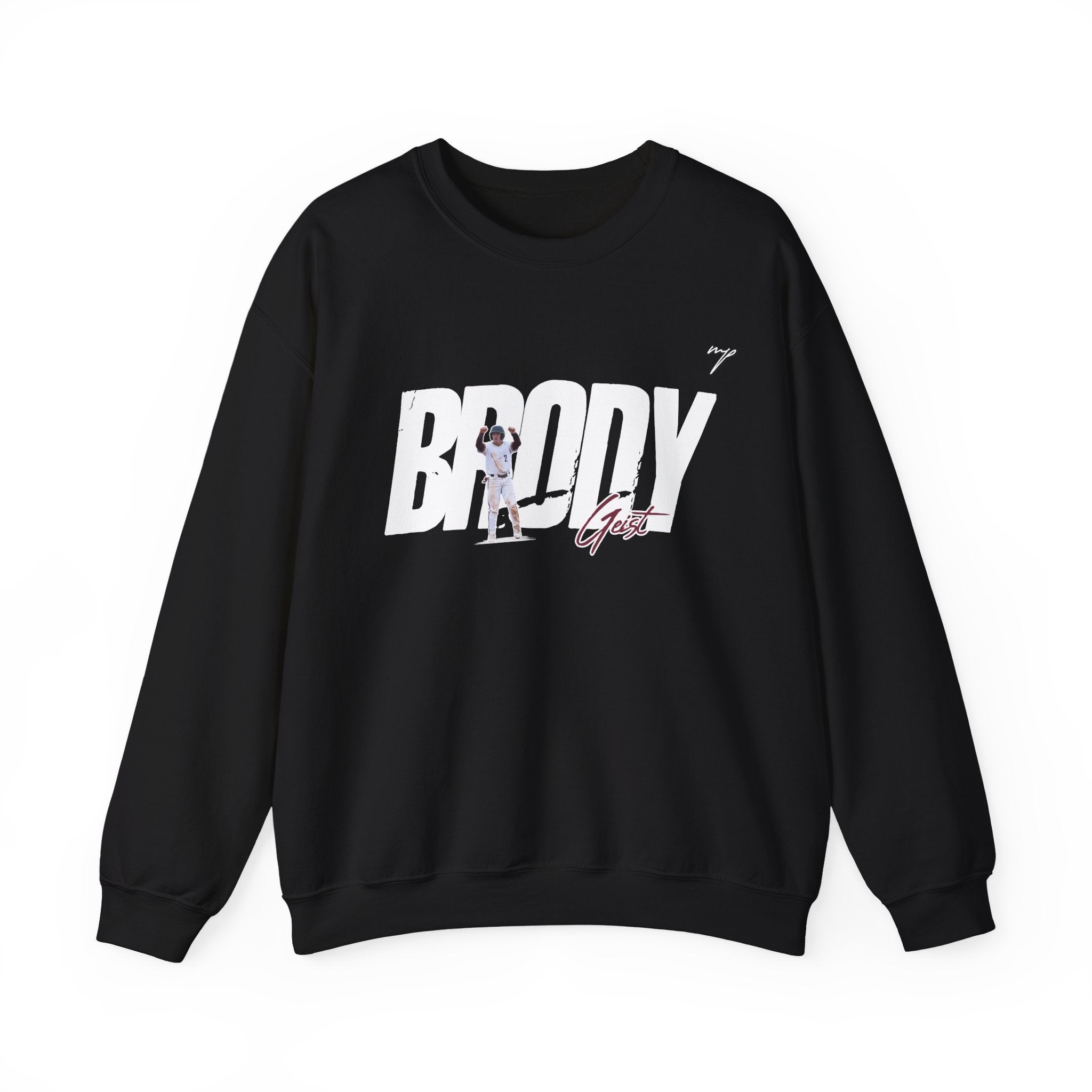 Brody Geist Crewneck