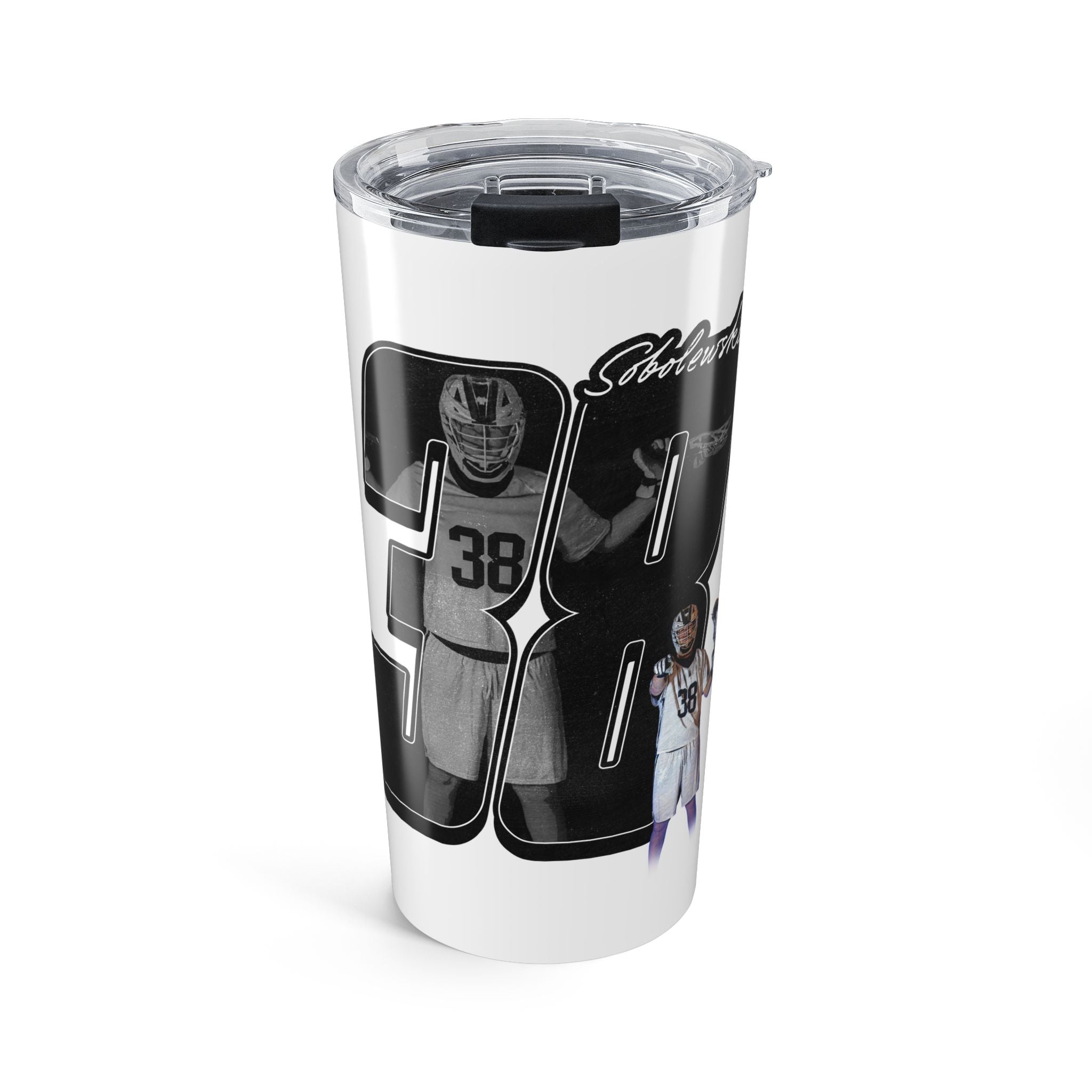 Cole Sobolewski Tumbler Mug
