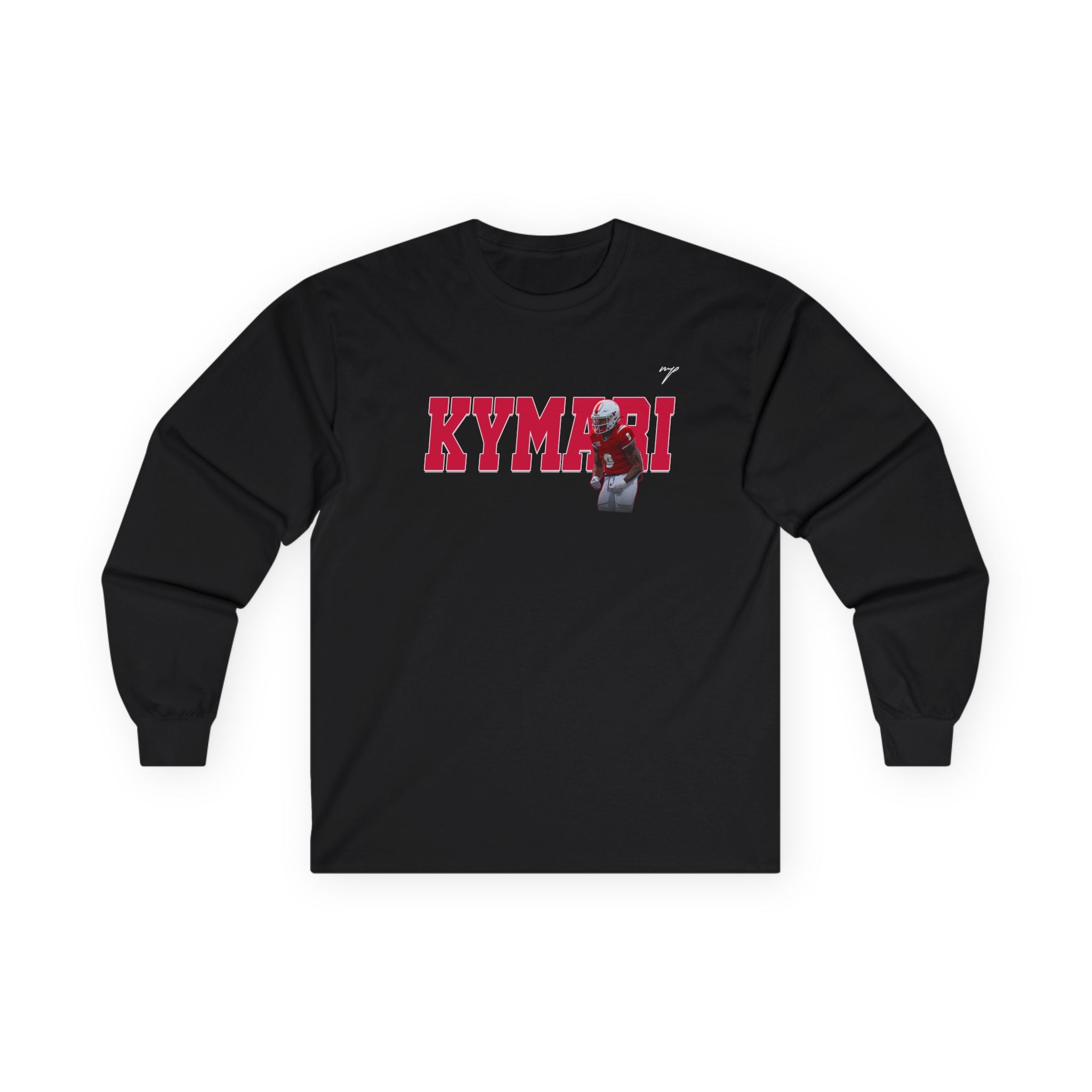 Kymari Latney Long Sleeve Tee