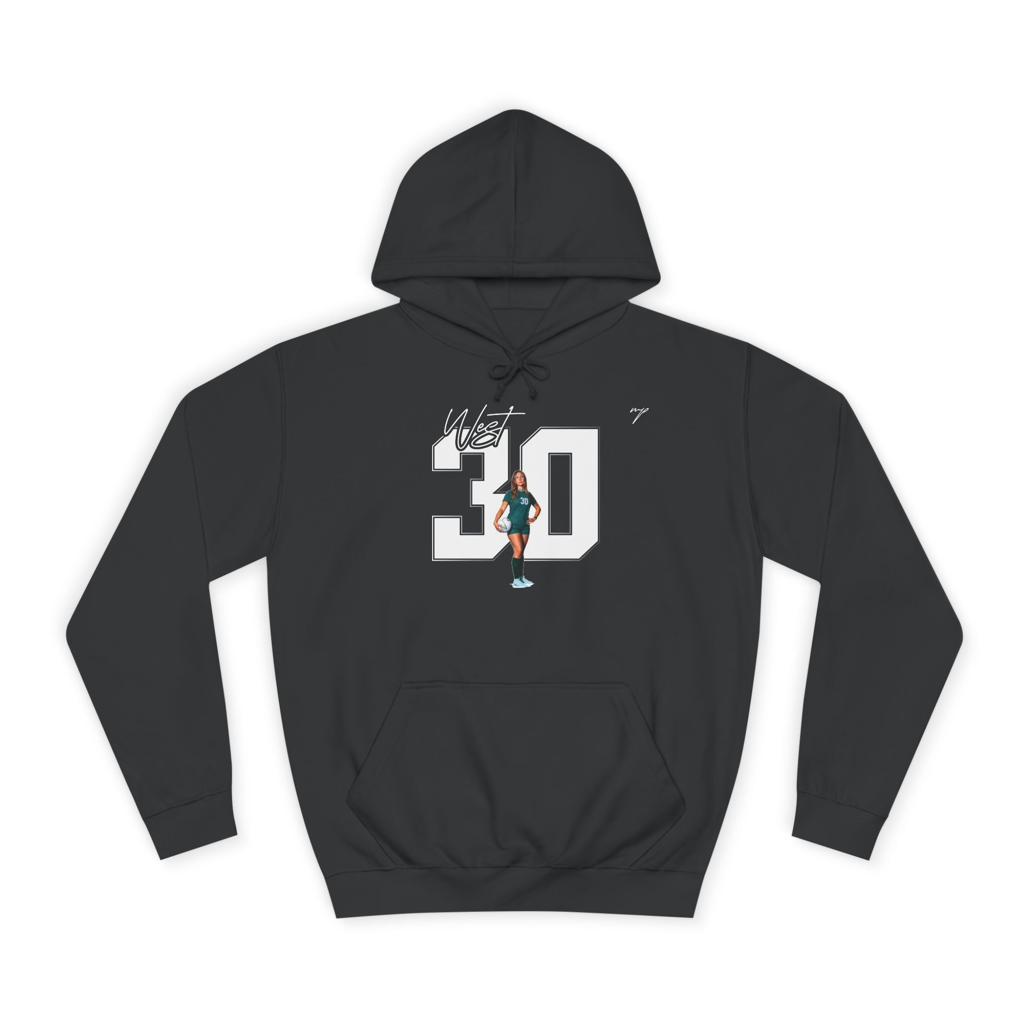 McKenzee West Hoodie