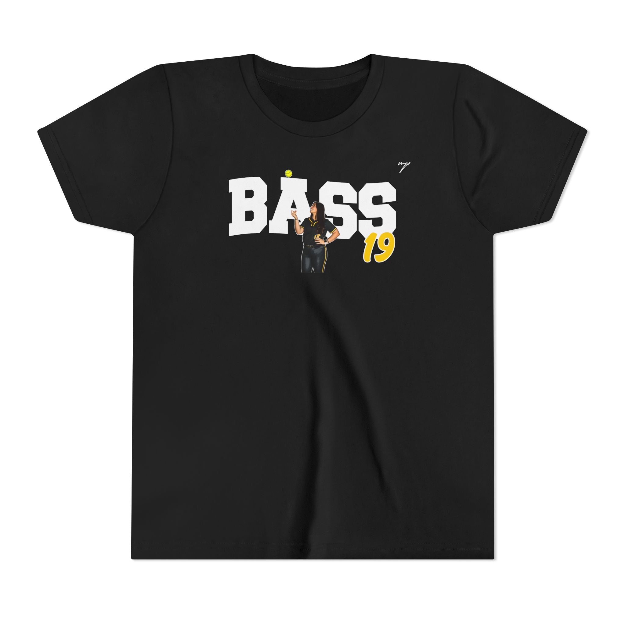 Brileigh Bass YOUTH Graphic Tee