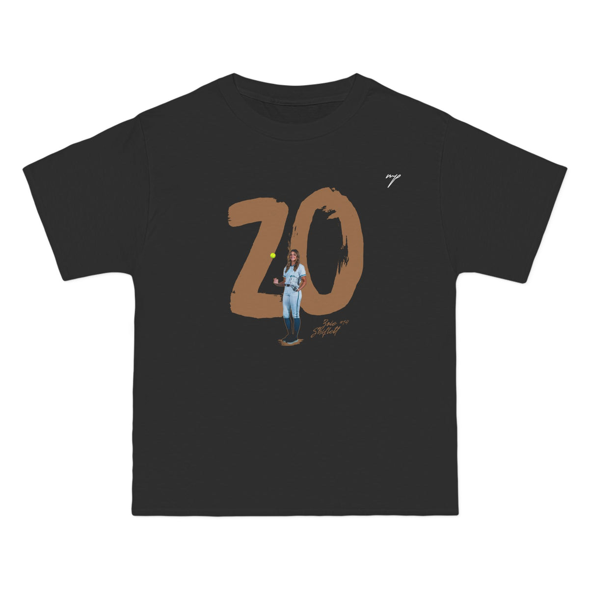 Zoie Shiflett Vintage Tee