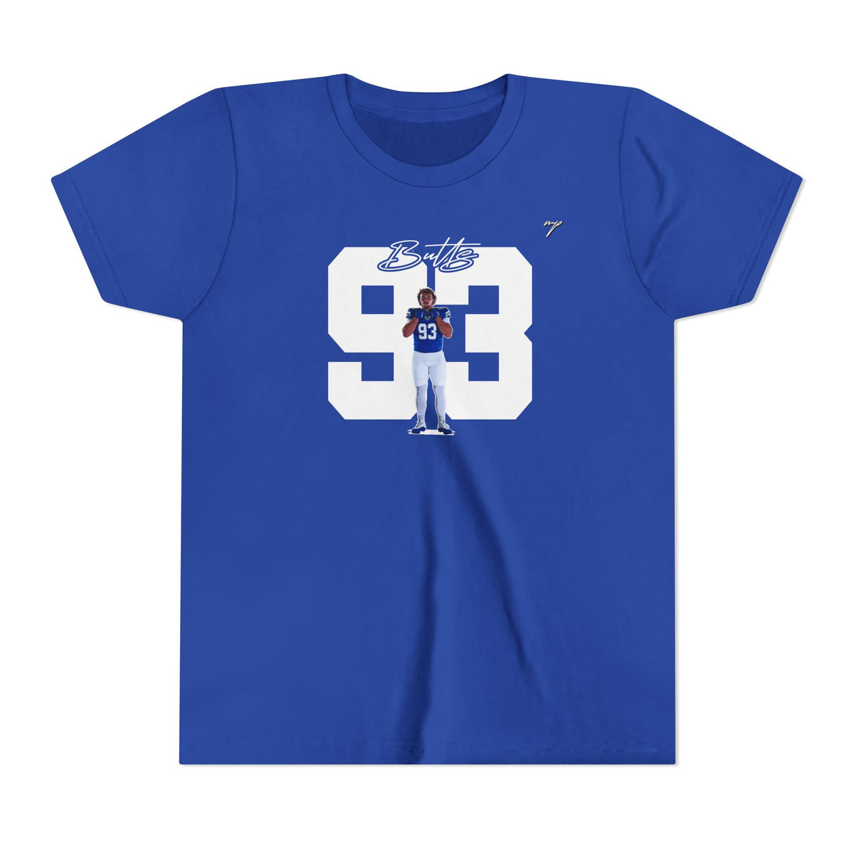 Aidan Butts YOUTH Graphic Tee