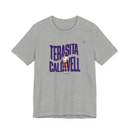 Terasita Caldwell Graphic Tee