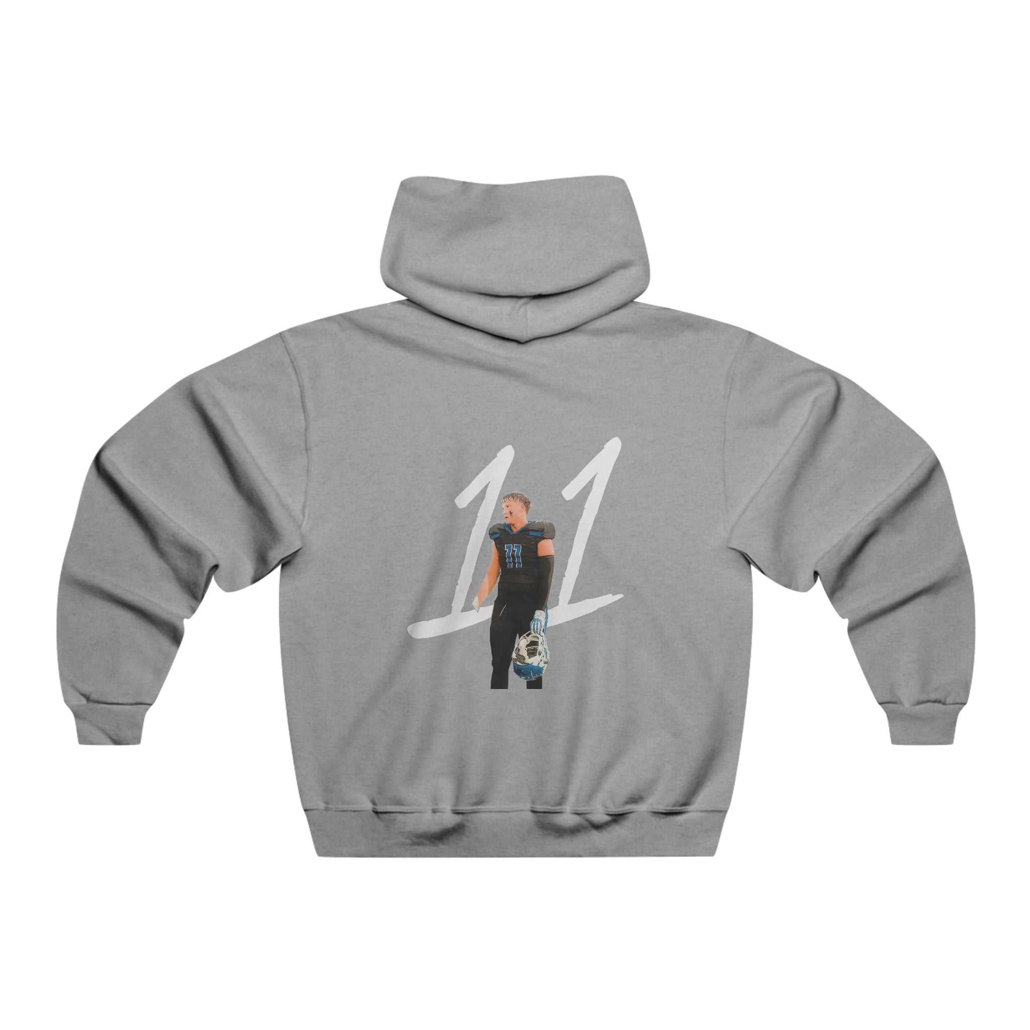 Landon Wolny Vintage Hoodie