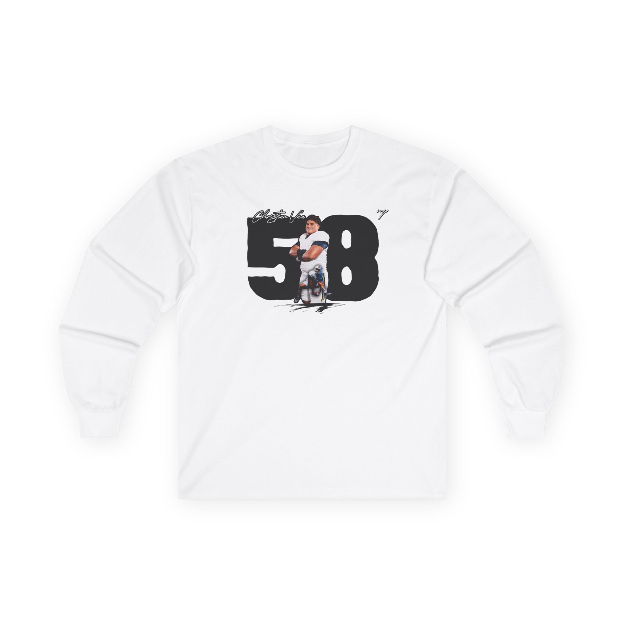 Christian Va'a Long Sleeve Tee