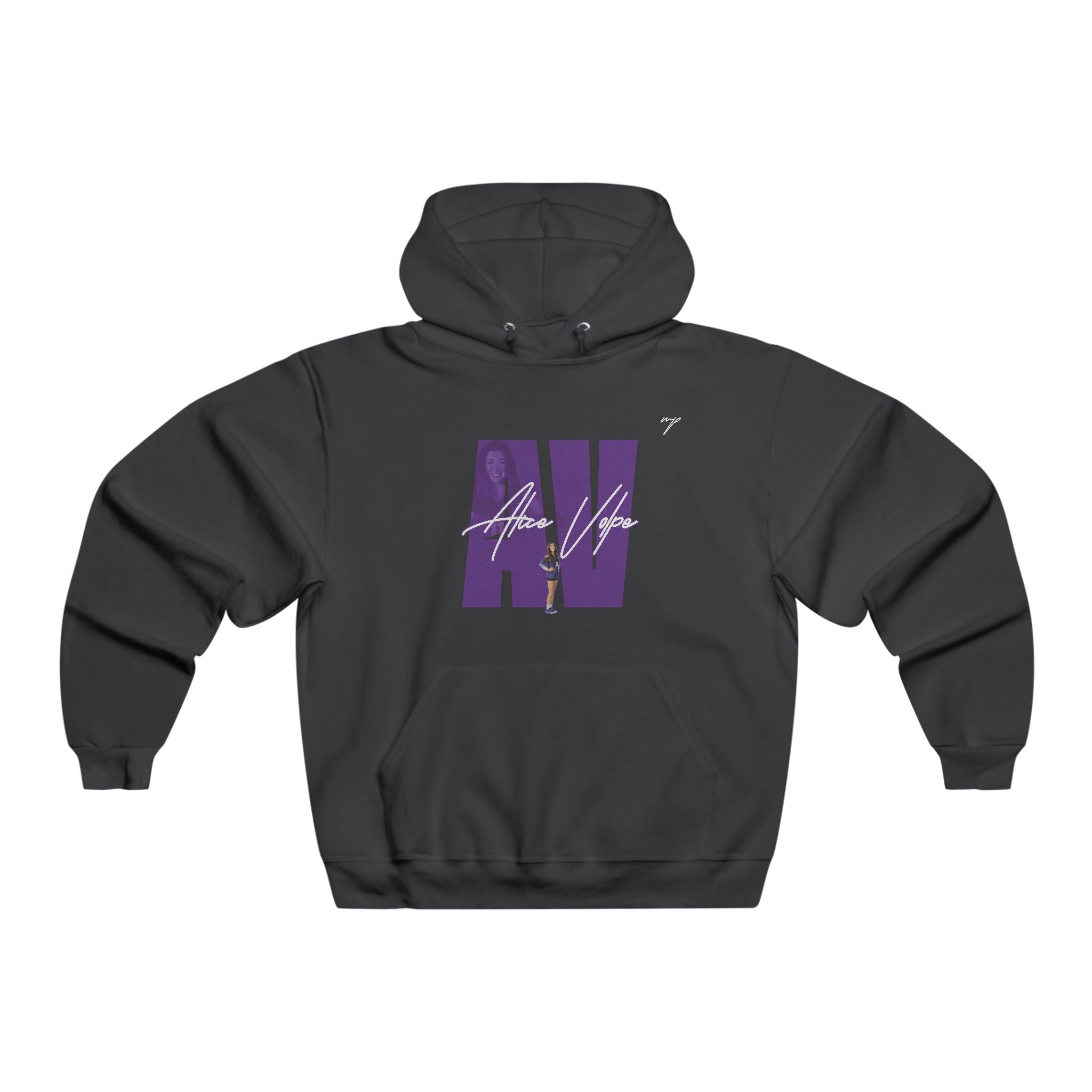 Alice Volpe Vintage Hoodie