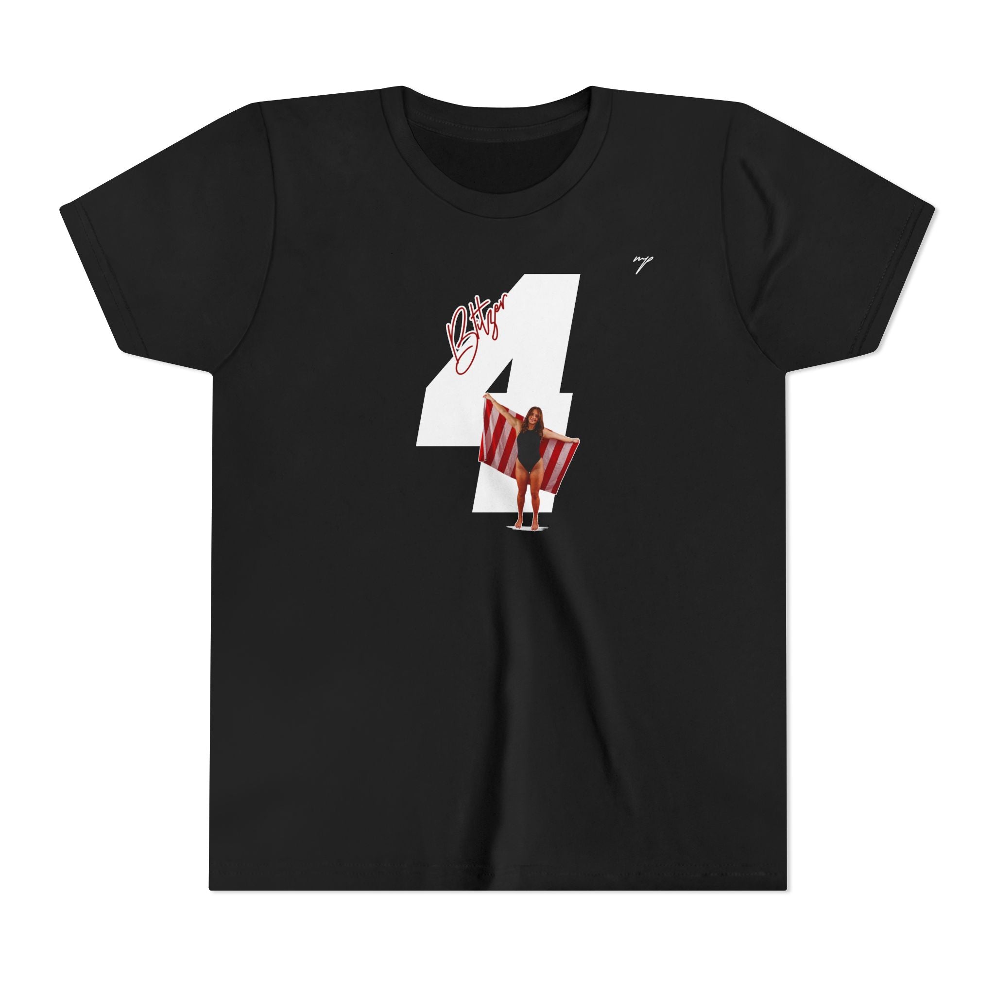 Keira Blitzer YOUTH Graphic Tee