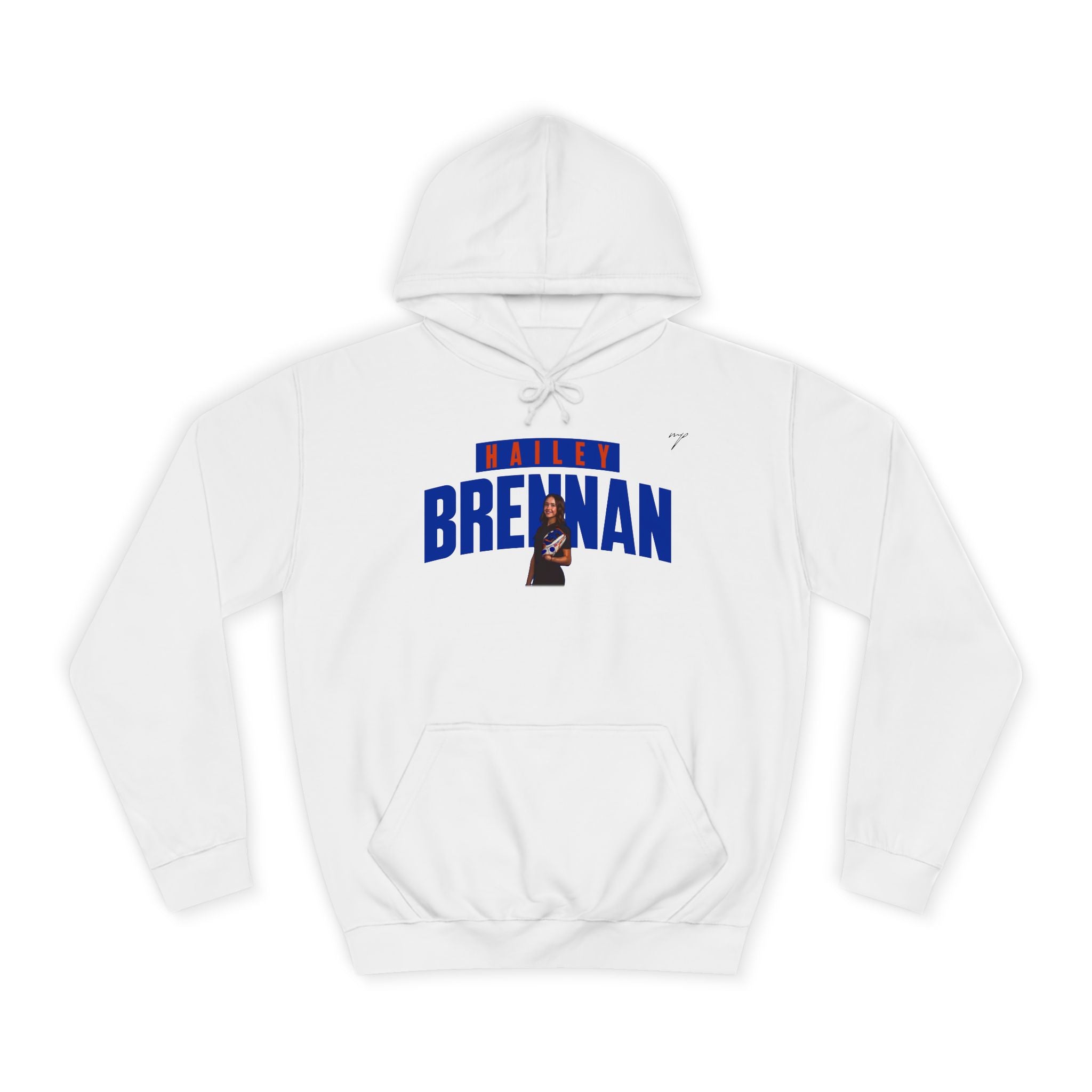 Hailey Brennan Hoodie