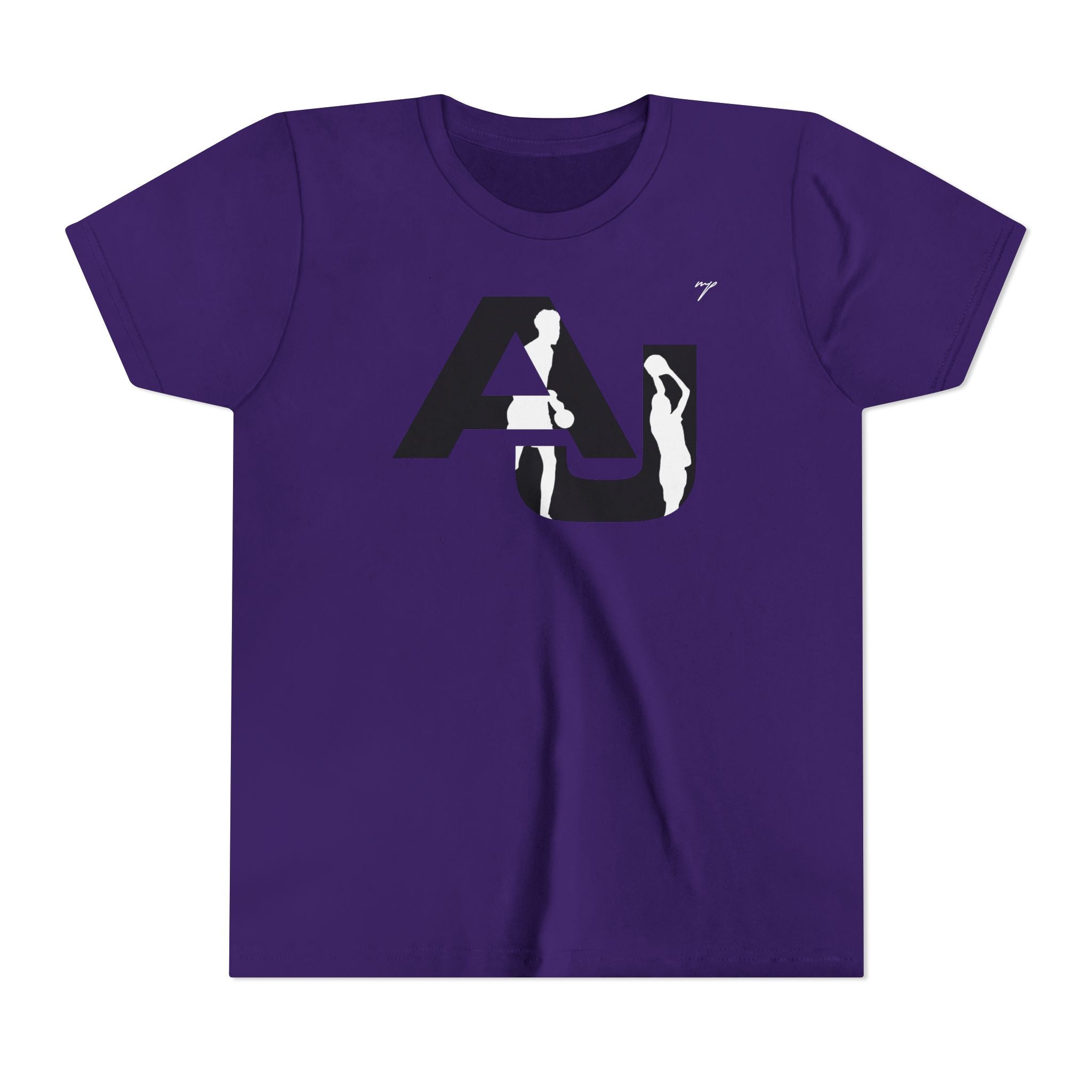 AJ Johnson YOUTH Graphic Tee