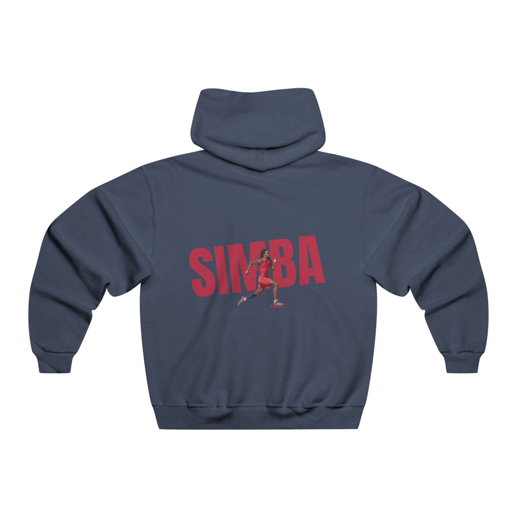 Jabari King Vintage Hoodie