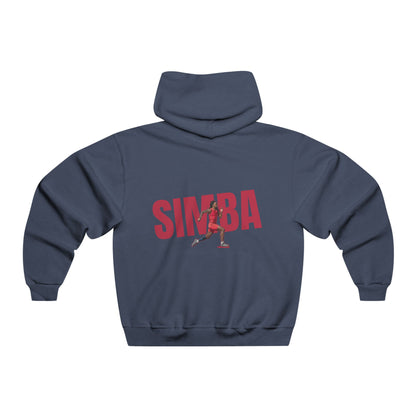 Jabari King Vintage Hoodie