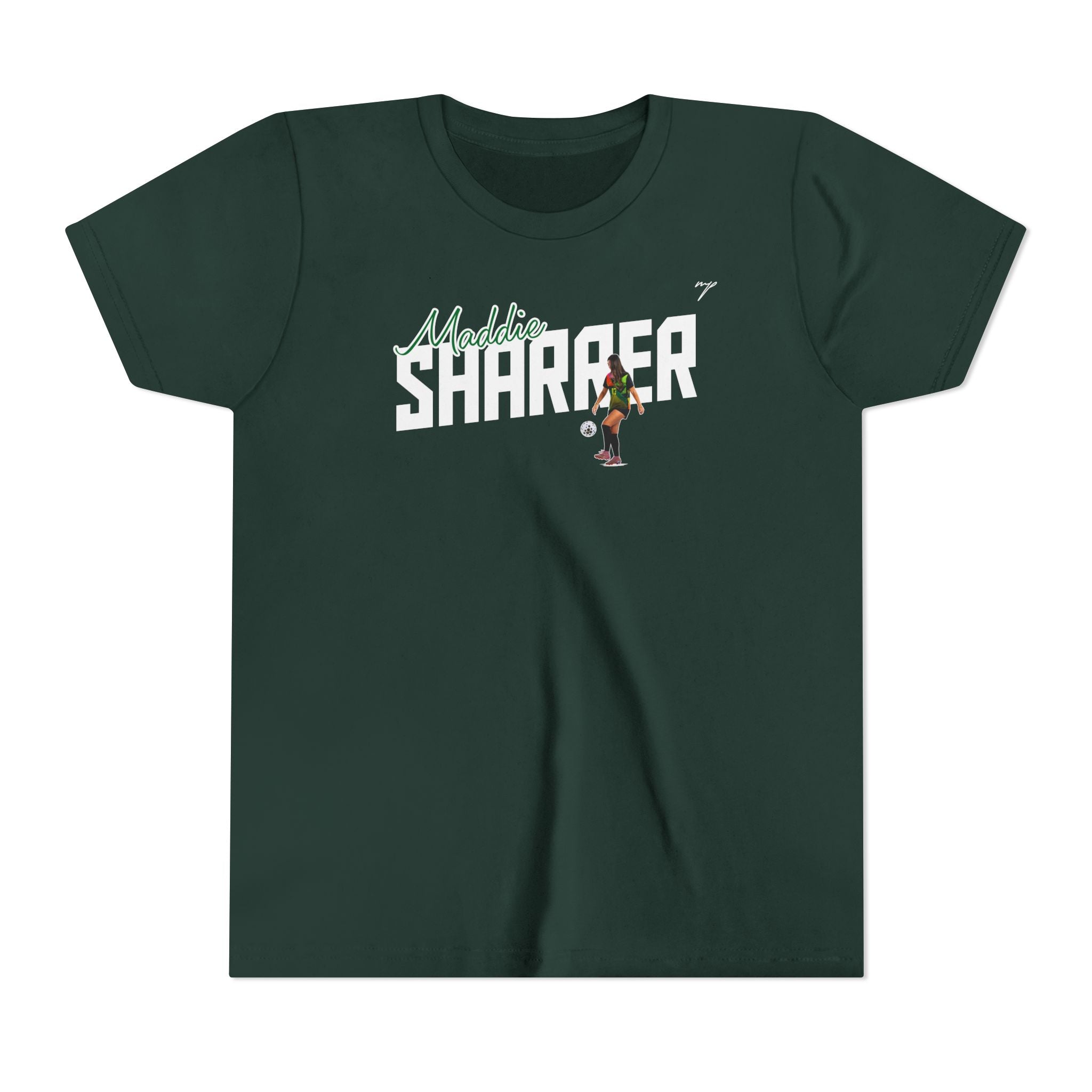 Maddie Sharrer YOUTH Graphic Tee