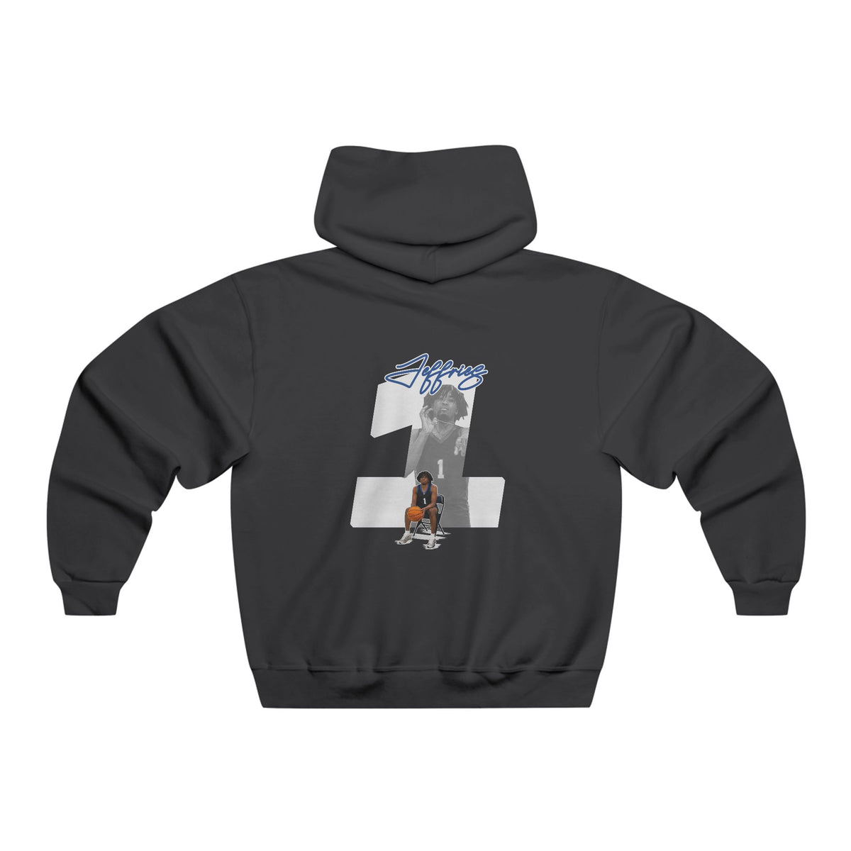 Jace Jeffries Vintage Hoodie