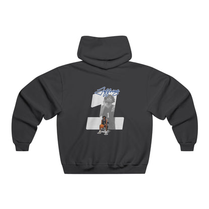 Jace Jeffries Vintage Hoodie