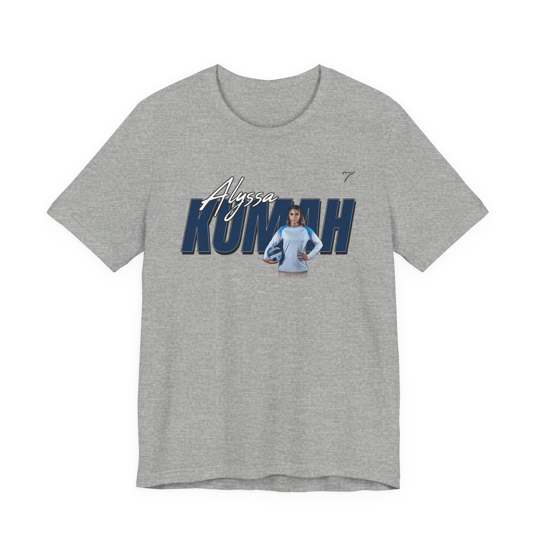 Alyssa Kumah Graphic Tee