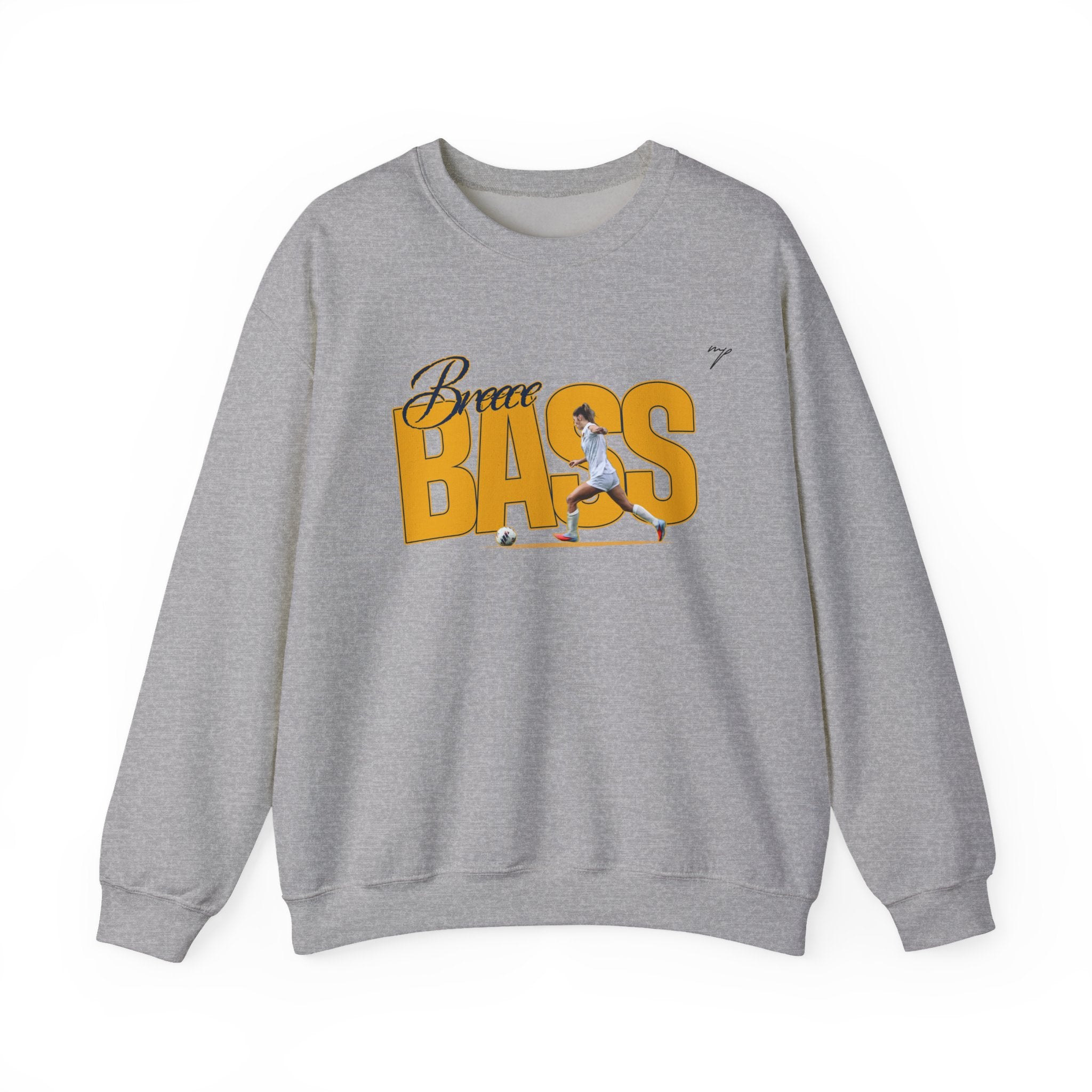 Breece Bass Crewneck