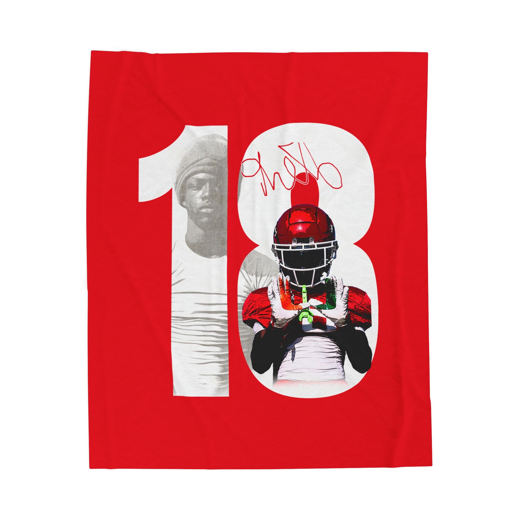Jayden Brown Blanket