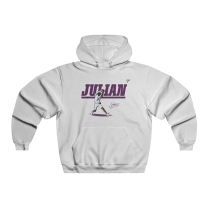 Julian Law Vintage Hoodie