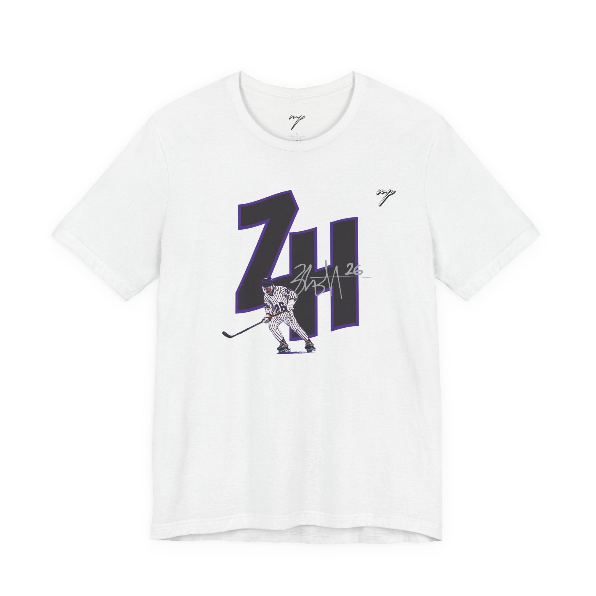 Zach Hoffman Graphic Tee