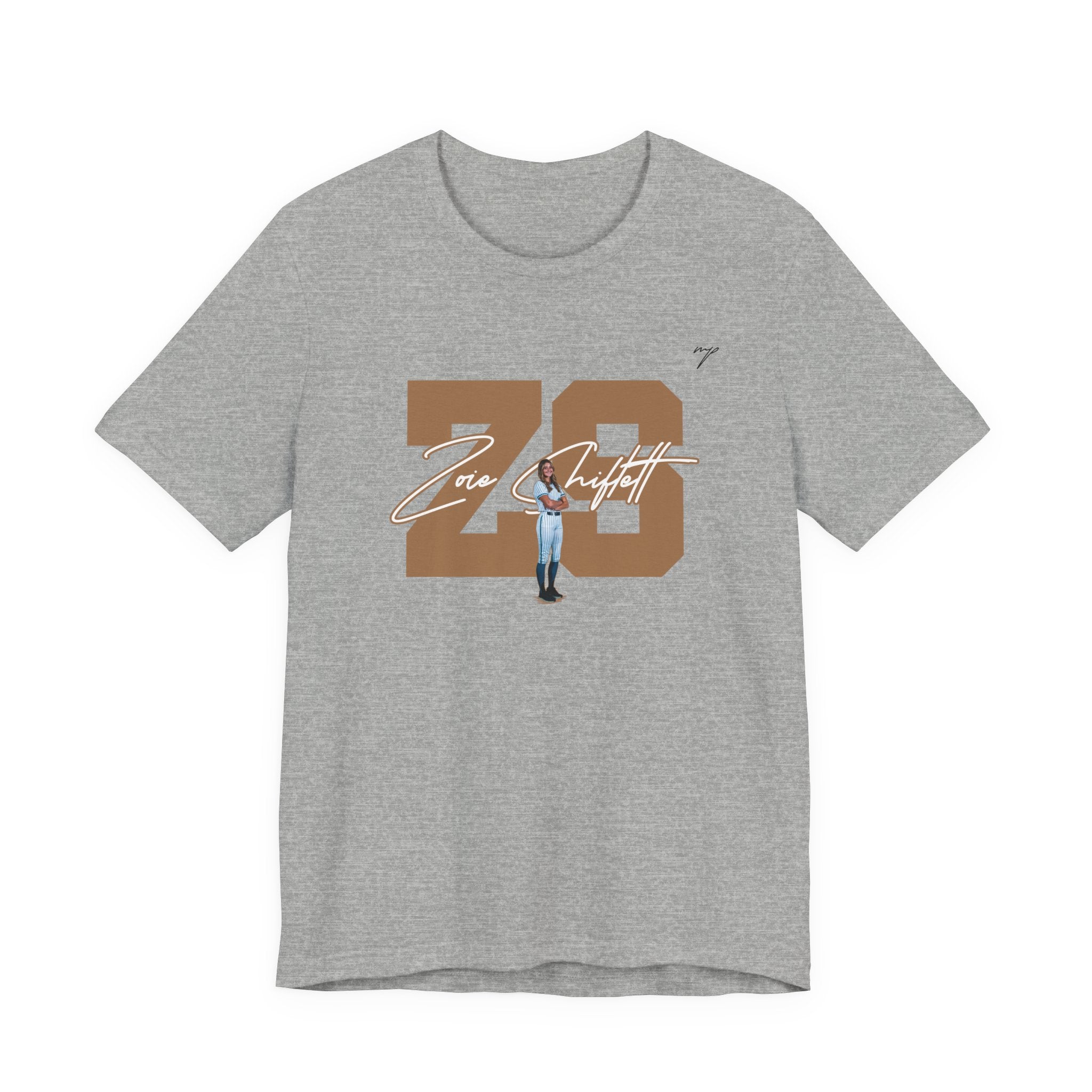 Zoie Shiflett Graphic Tee