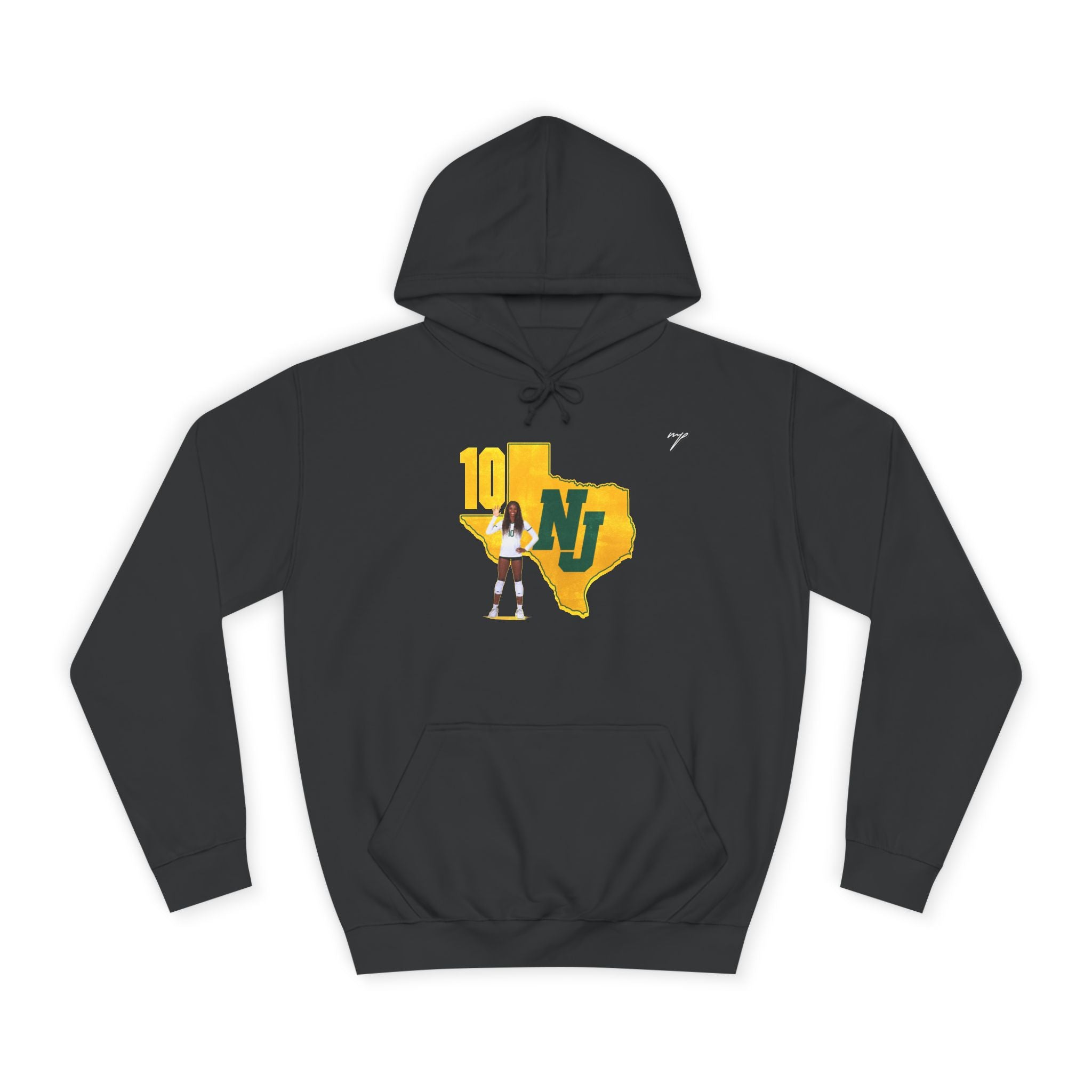 Nadiya Johnson Hoodie