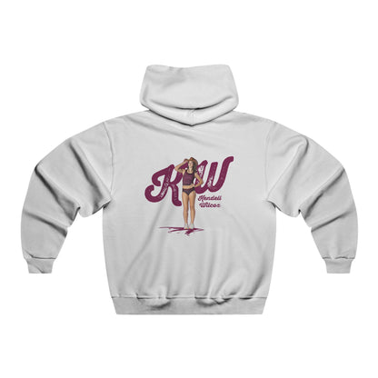 Kendell Wilcox Vintage Hoodie