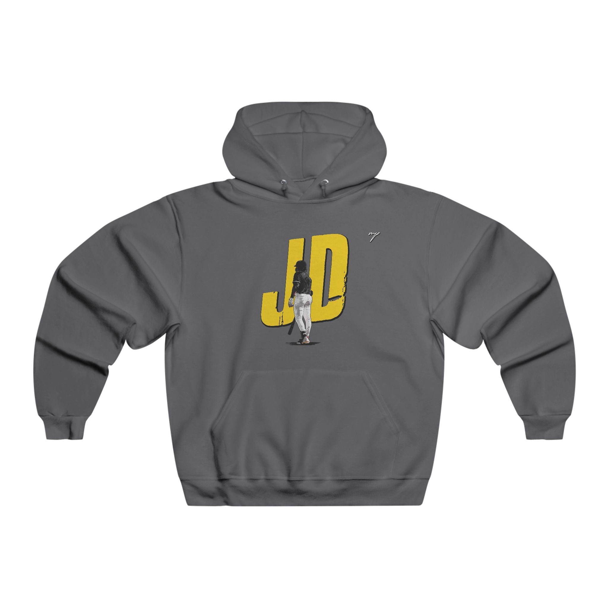 John Delgadillo Vintage Hoodie
