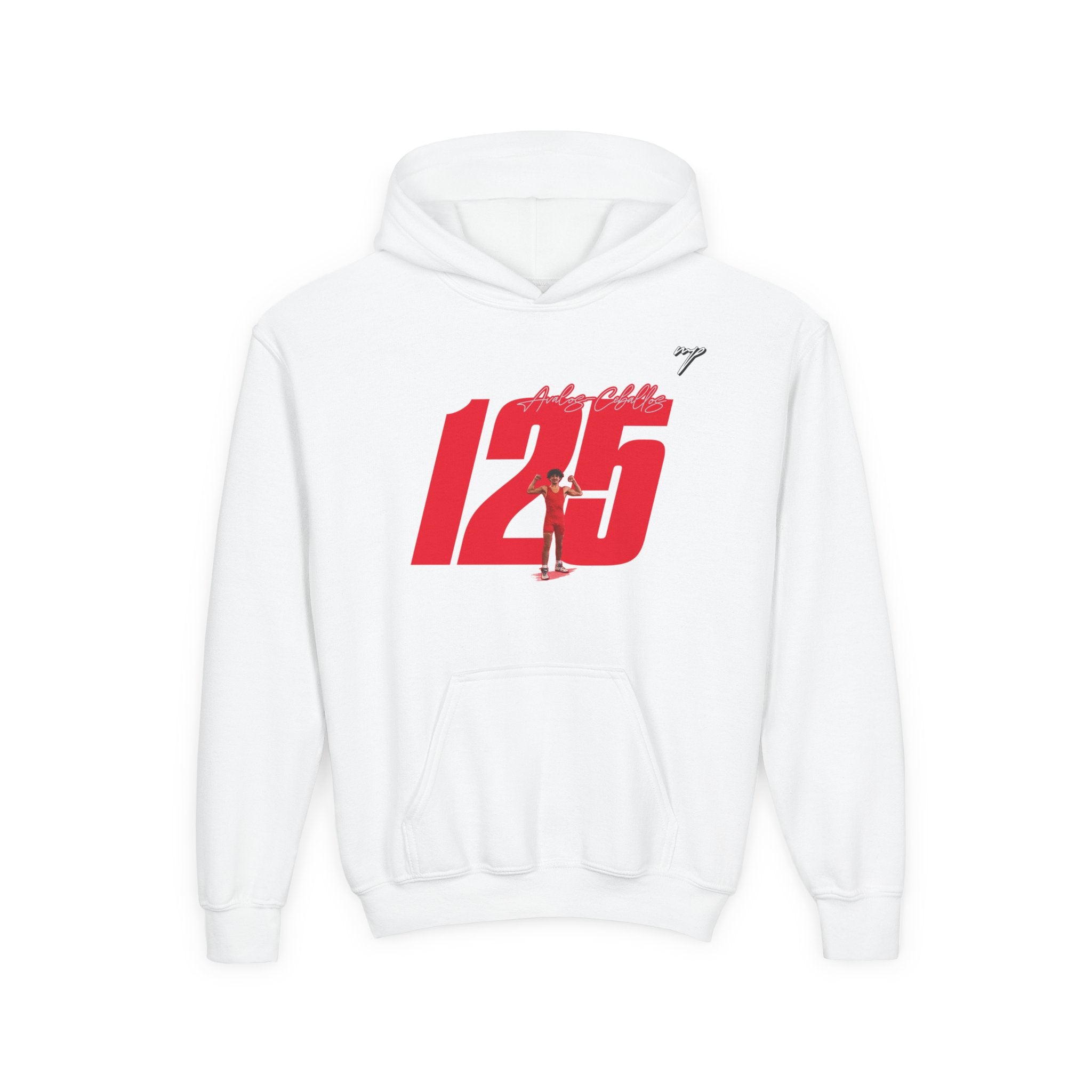 Luis Avalos-Ceballos YOUTH Hoodie