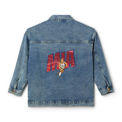 Mia Schoenbeck Denim Jacket