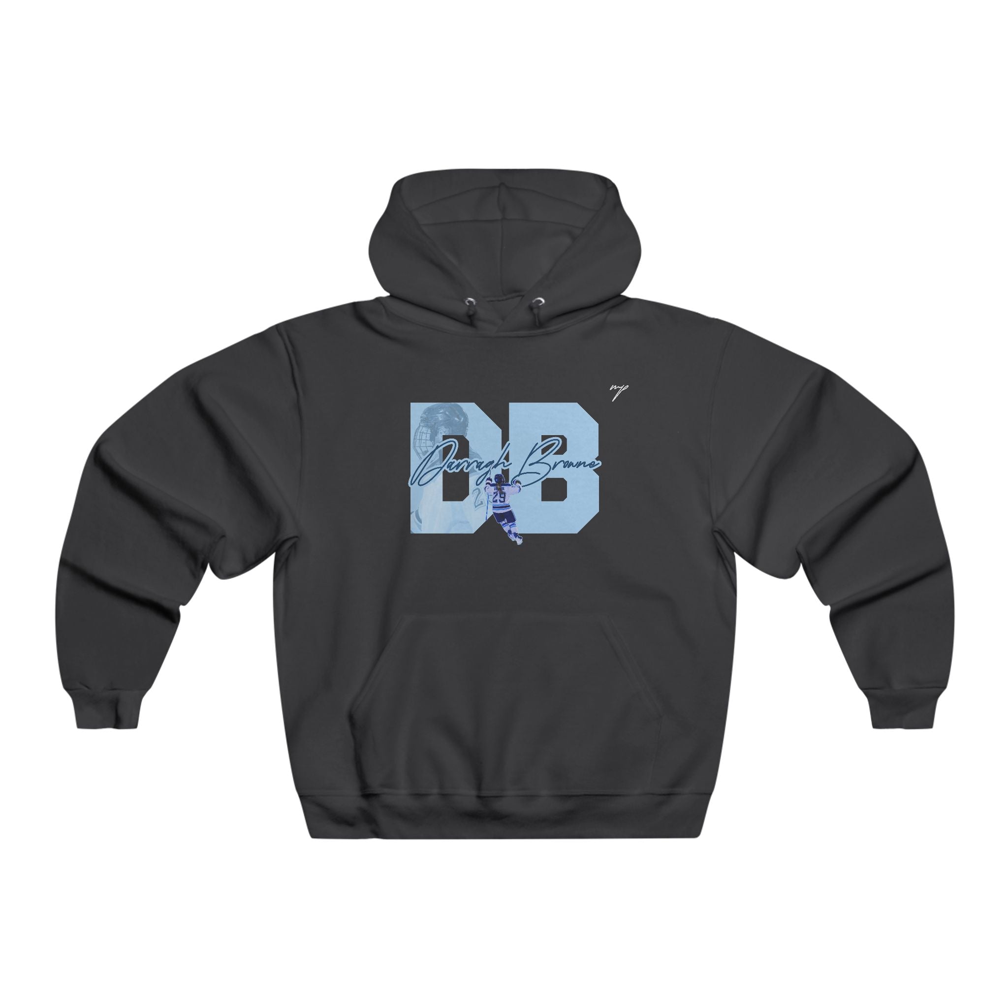 Darragh Browne Vintage Hoodie