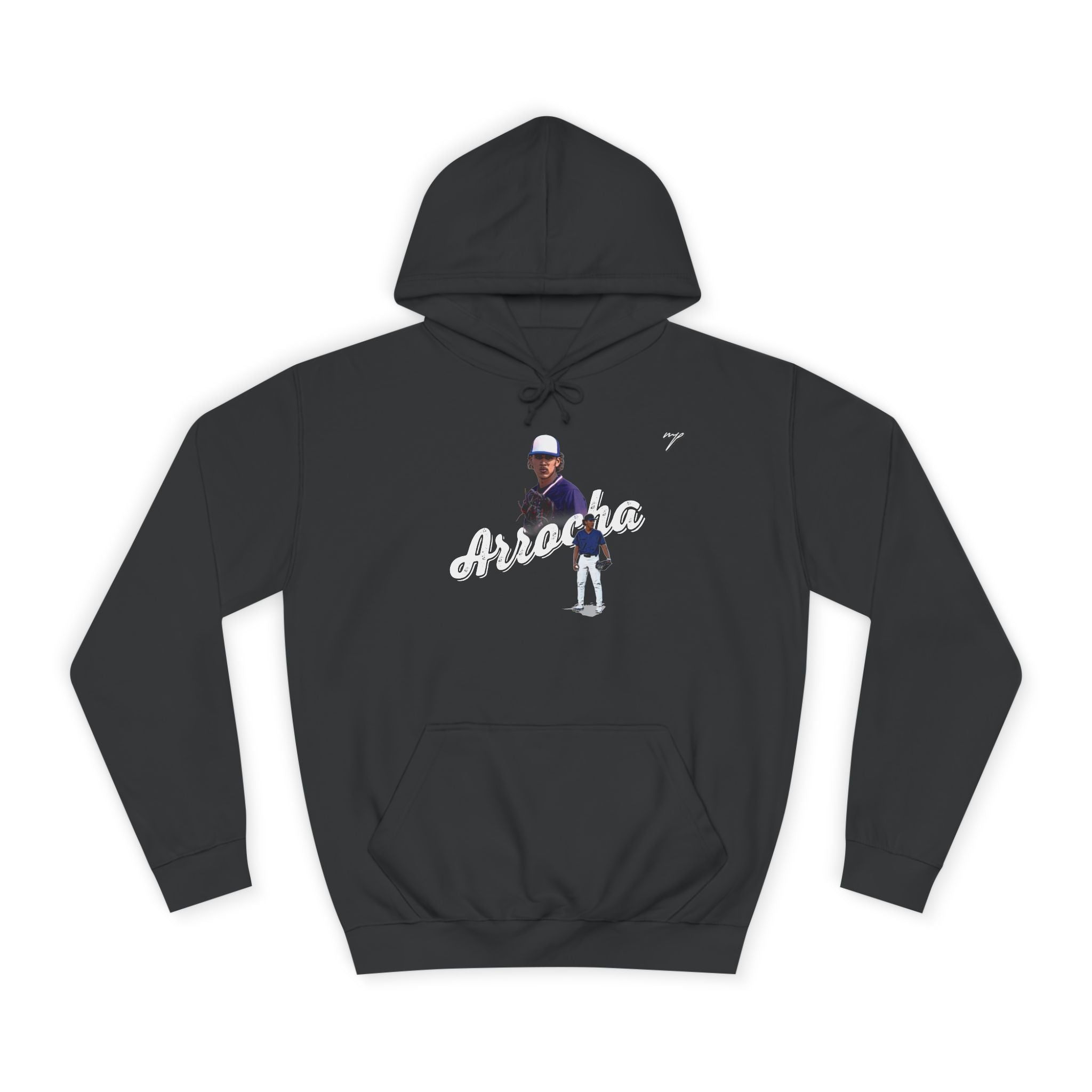 Derek Arrocha Hoodie