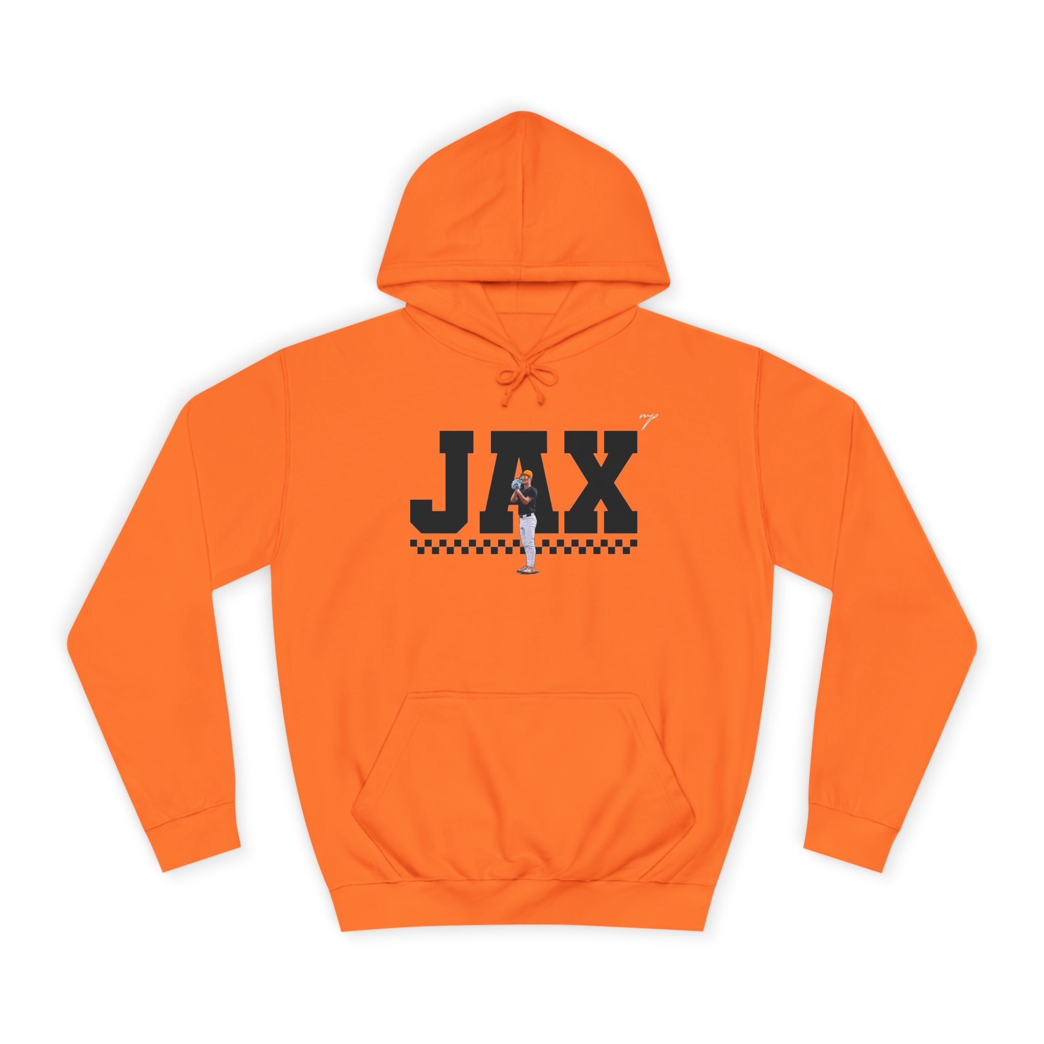 Jax Bishop Hoodie