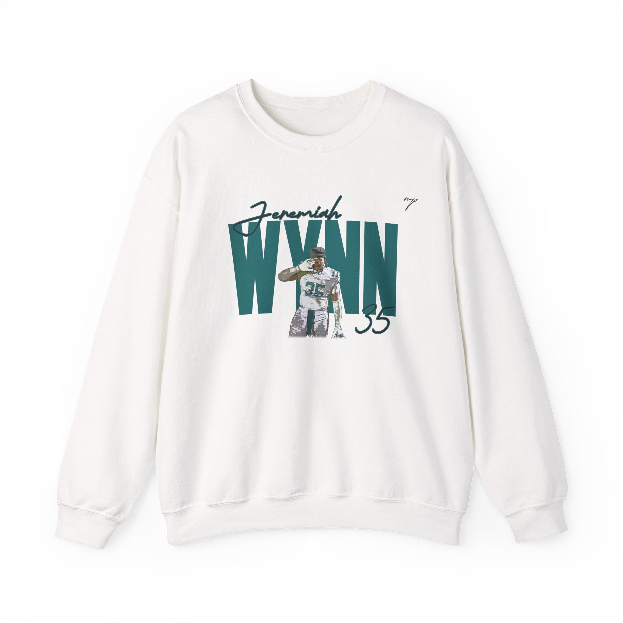 Jeremiah Wynn Crewneck