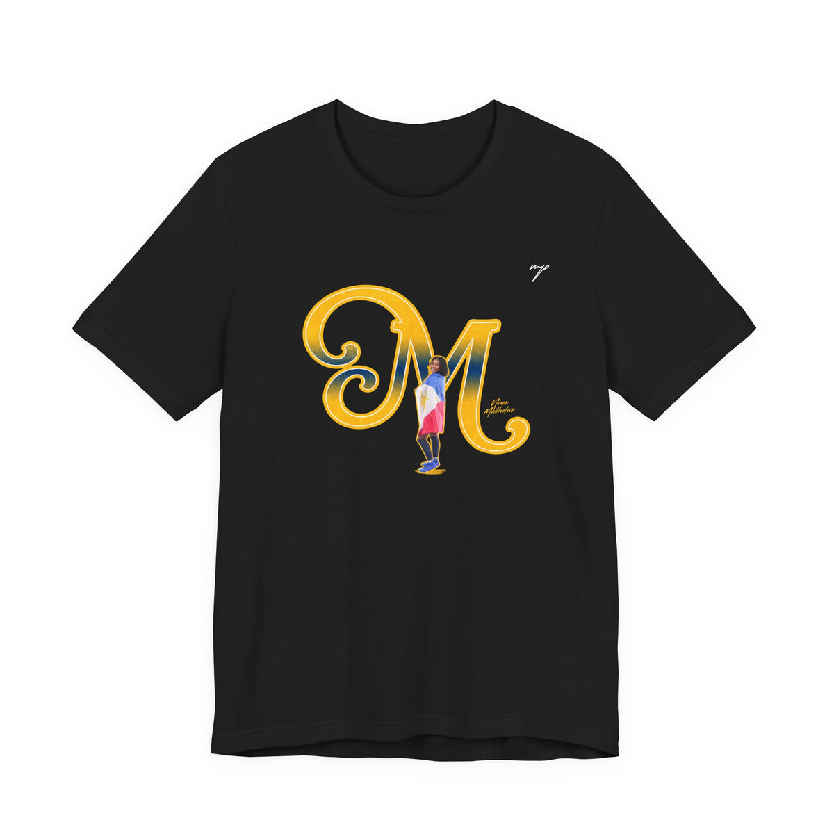 Nina Mathelus Graphic Tee