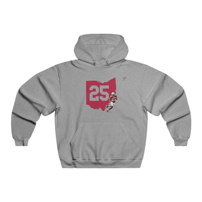 Bo Jackson Vintage Hoodie