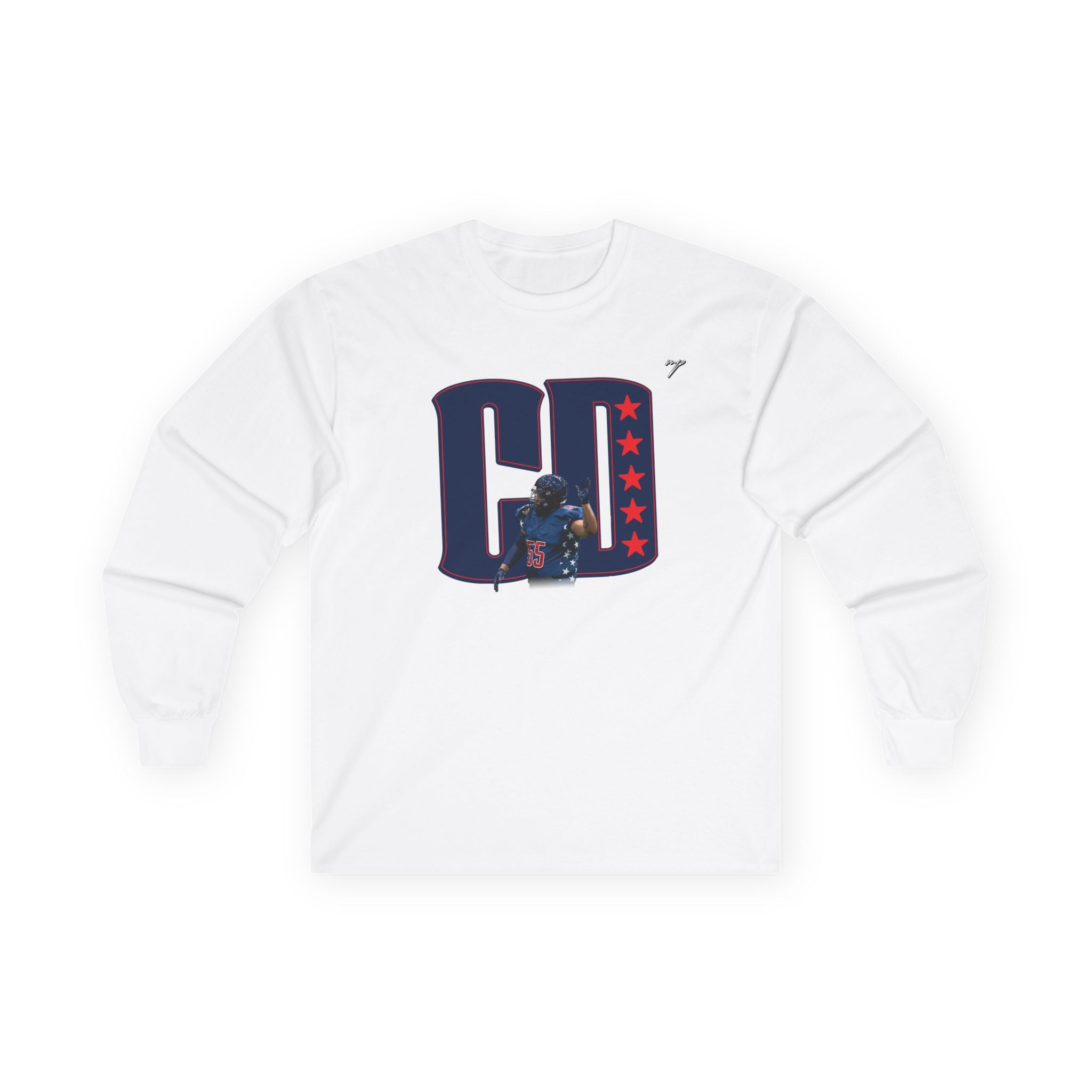 Cor'Darius Wright Long Sleeve Tee